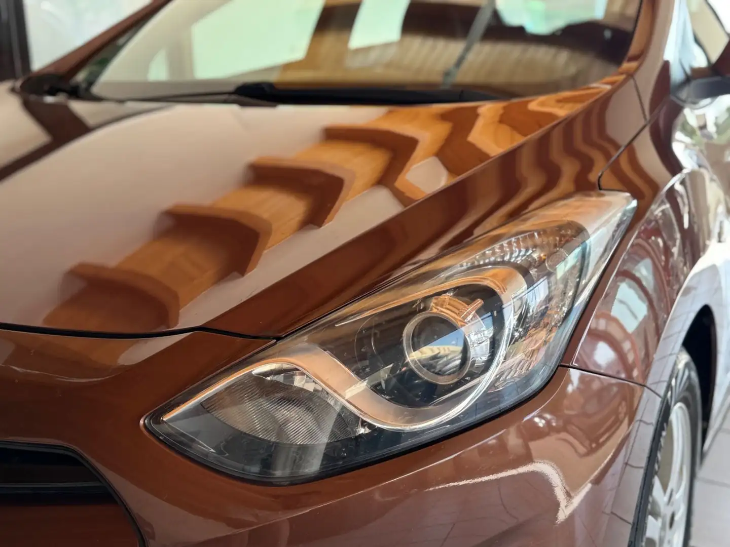Hyundai i30 Classic Braun - 2
