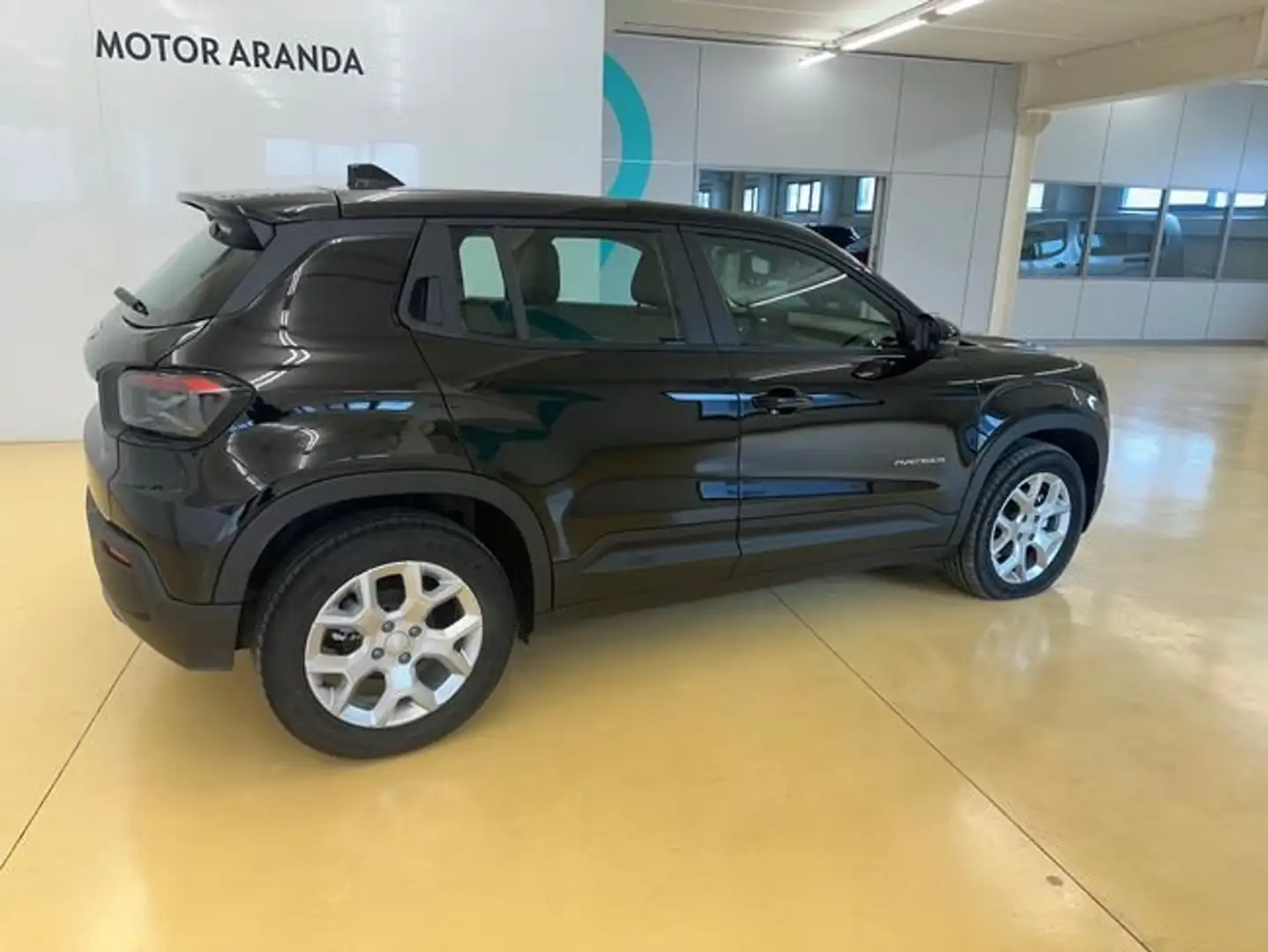 Jeep Avenger 1.2 Altitude 74KW Negro - 2