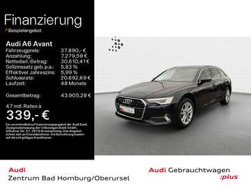 Sport advanced 40 TDI quattro*Navi*LED*