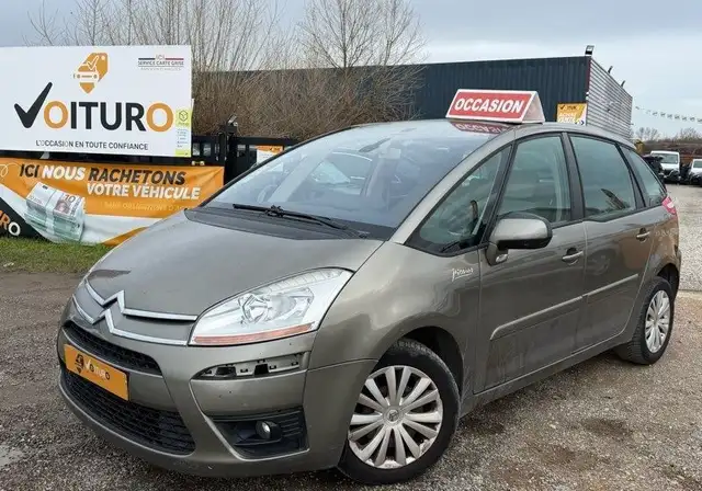 Citroen C4 Picasso CITROËN 1.6 HDi 110 cv,KIT DISTRIBUTION NEUF,Révisée,Garantie