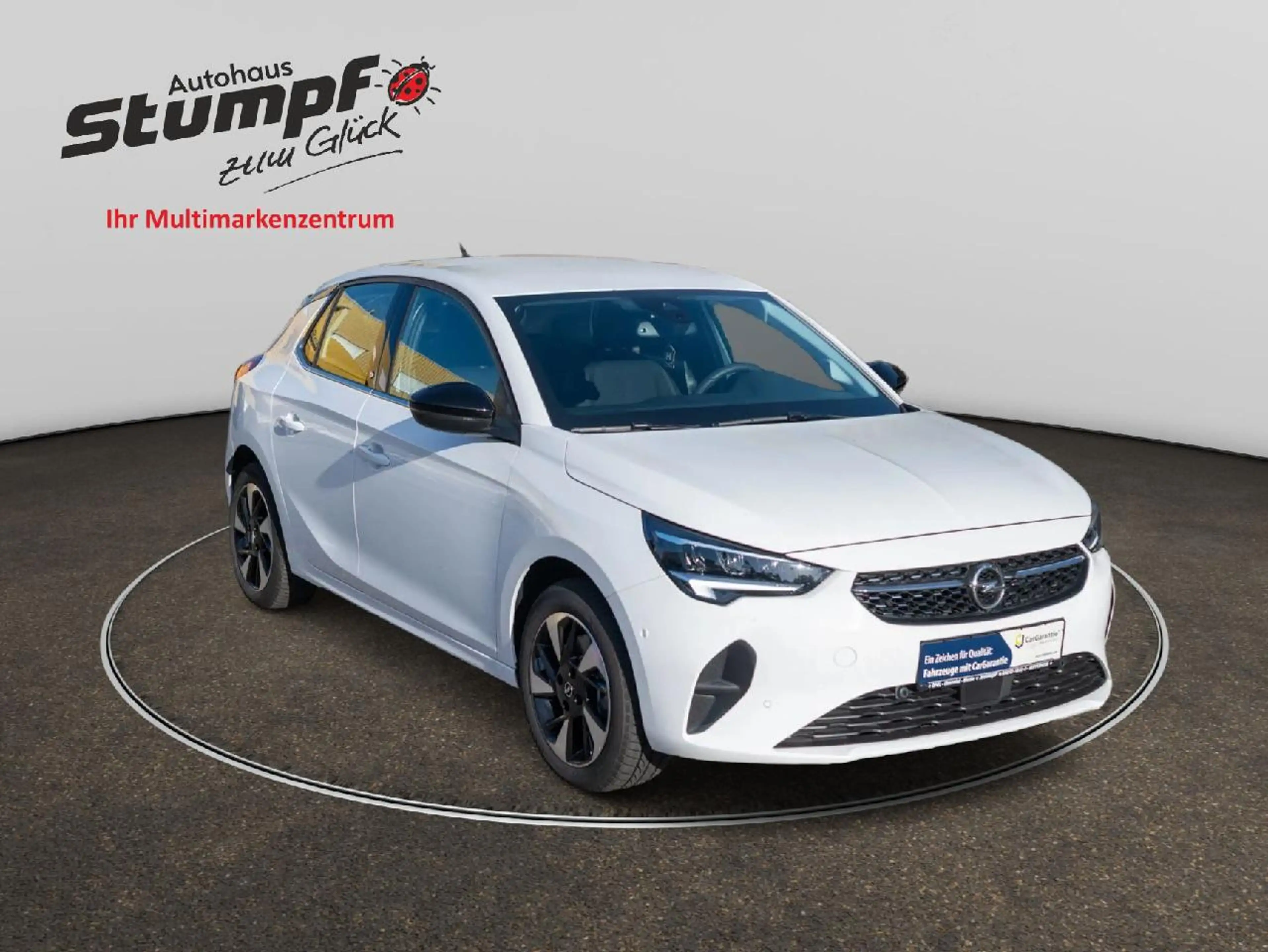 Opel Corsa-e e Elegance PDC/SHZ/NAVI — photo 4