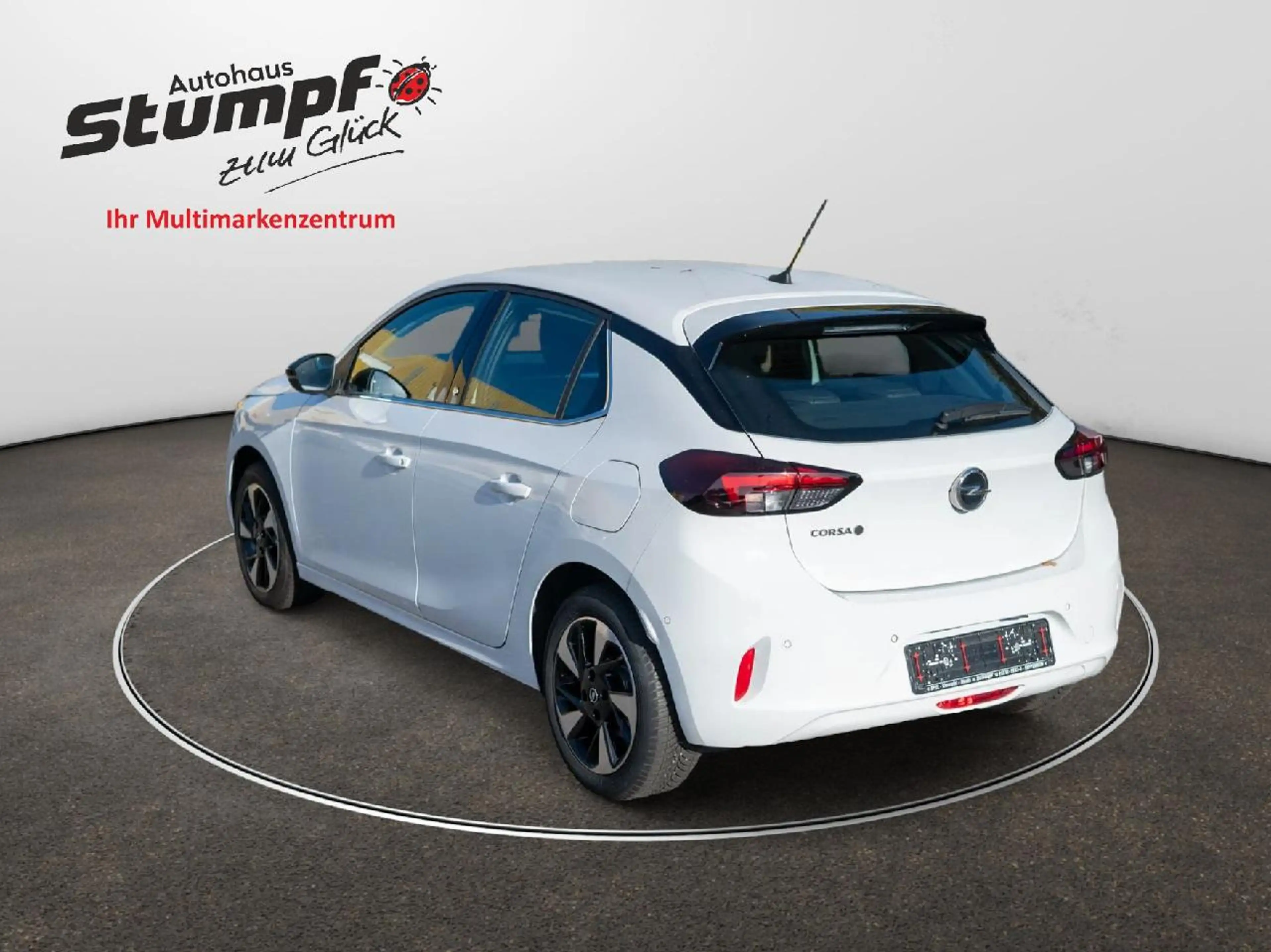 Opel Corsa-e e Elegance PDC/SHZ/NAVI — photo 7