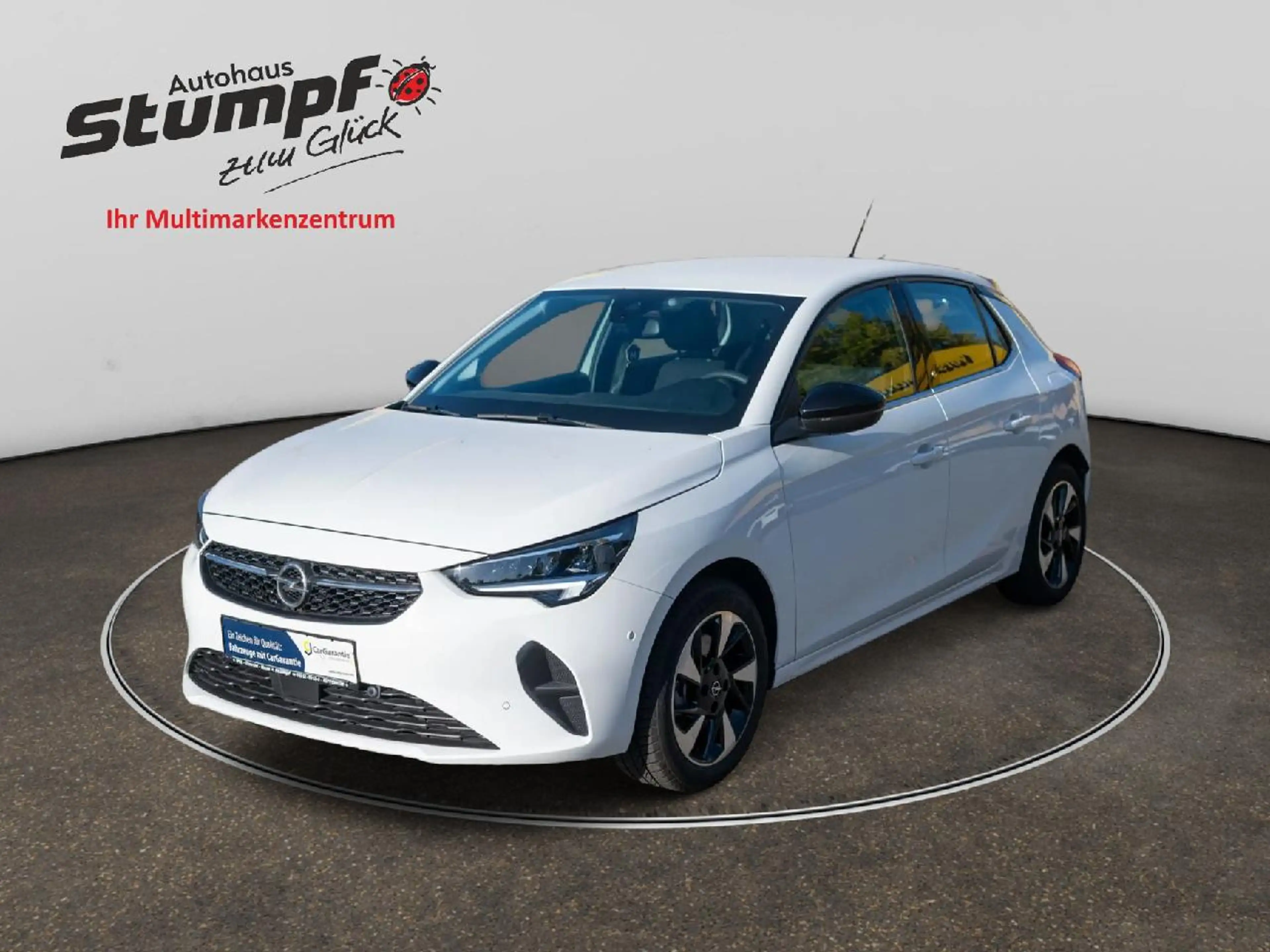 Opel Corsa-e e Elegance PDC/SHZ/NAVI