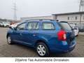 Dacia Logan MCV 1.2 16V Ambiance"Benzin & LPG"1.Hand... Blau - thumbnail 3