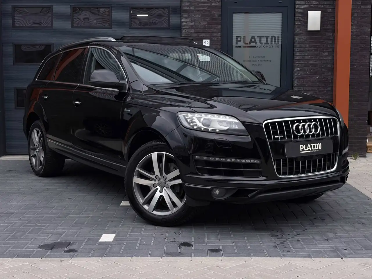 Audi Q7