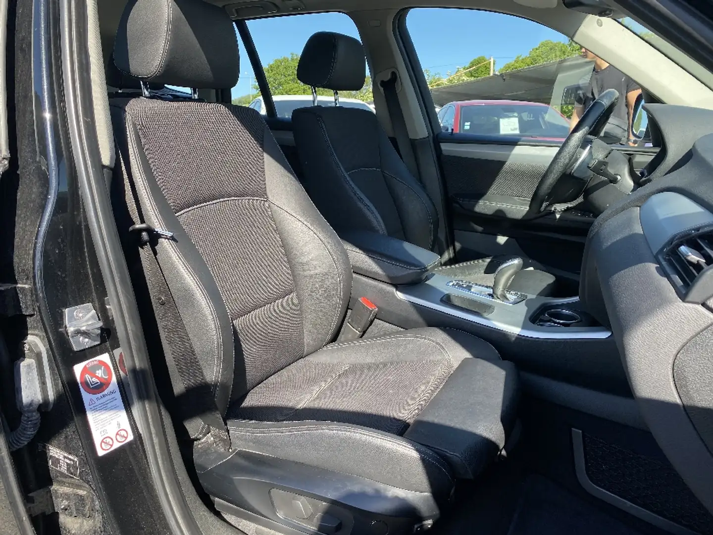 BMW X3 xDrive35i 306ch Confort Steptronic A - 2