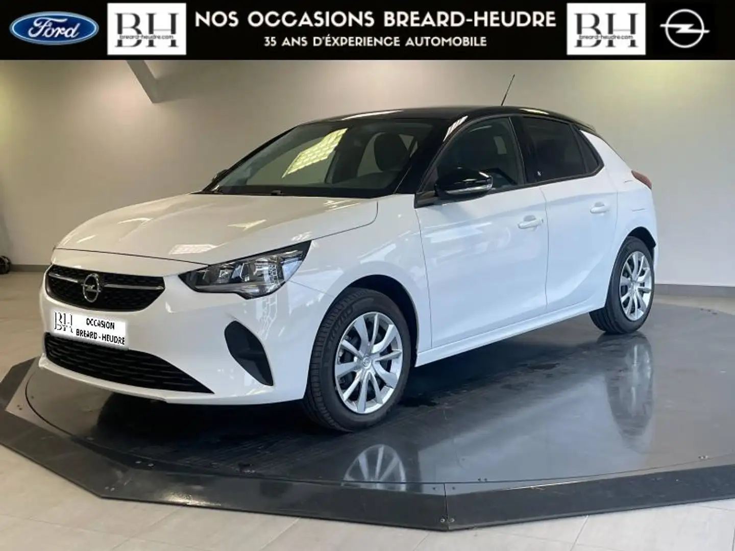 Opel Corsa-e Electric 136ch - 1