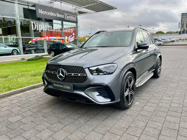 Mercedes-Benz GLE 400 GLE 400 e 4-Matic PHEV AMG Line (280 kW)