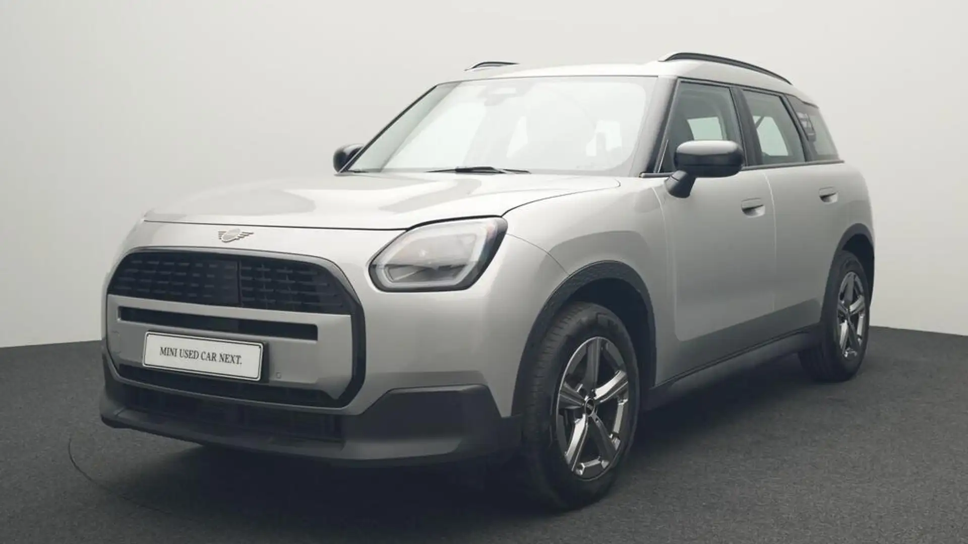 MINI Countryman C Classic Trim Grijs - 1