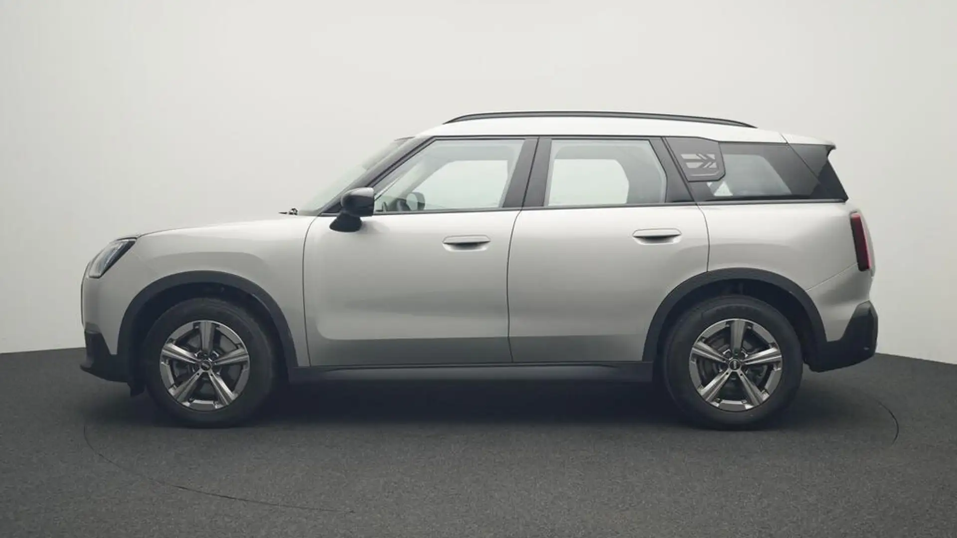 MINI Countryman C Classic Trim Grijs - 2