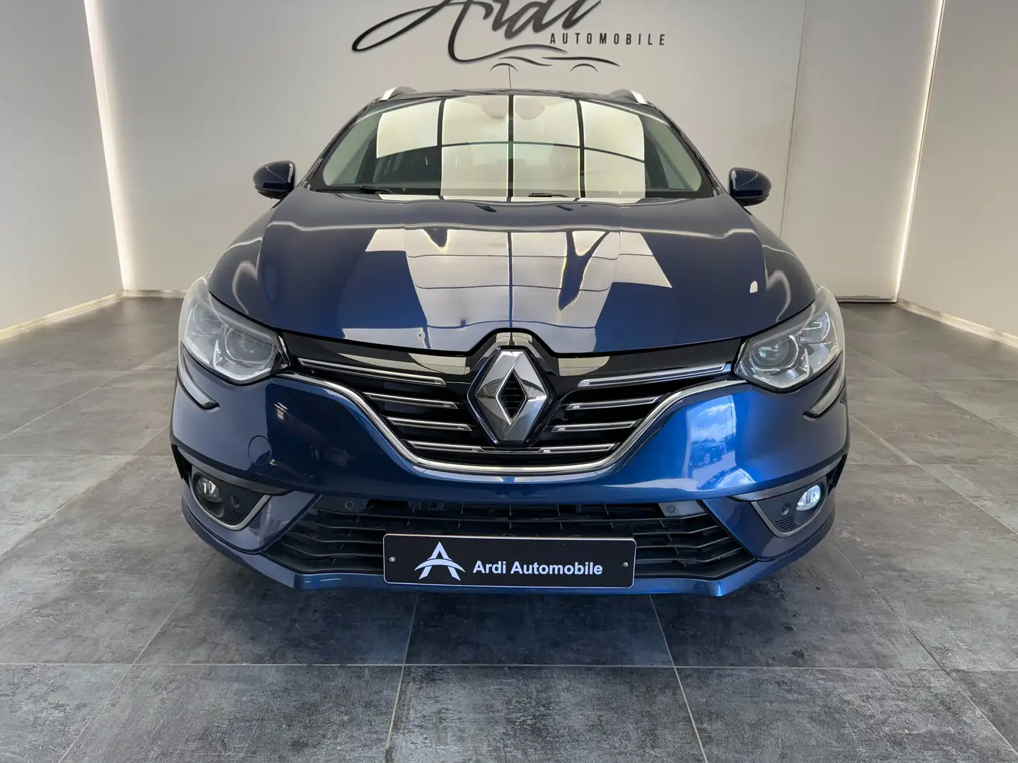 Renault Megane SW 1.3 TCe Bose Edition EDC GPF*CAMERA*GARANTIE* Bleu - 2