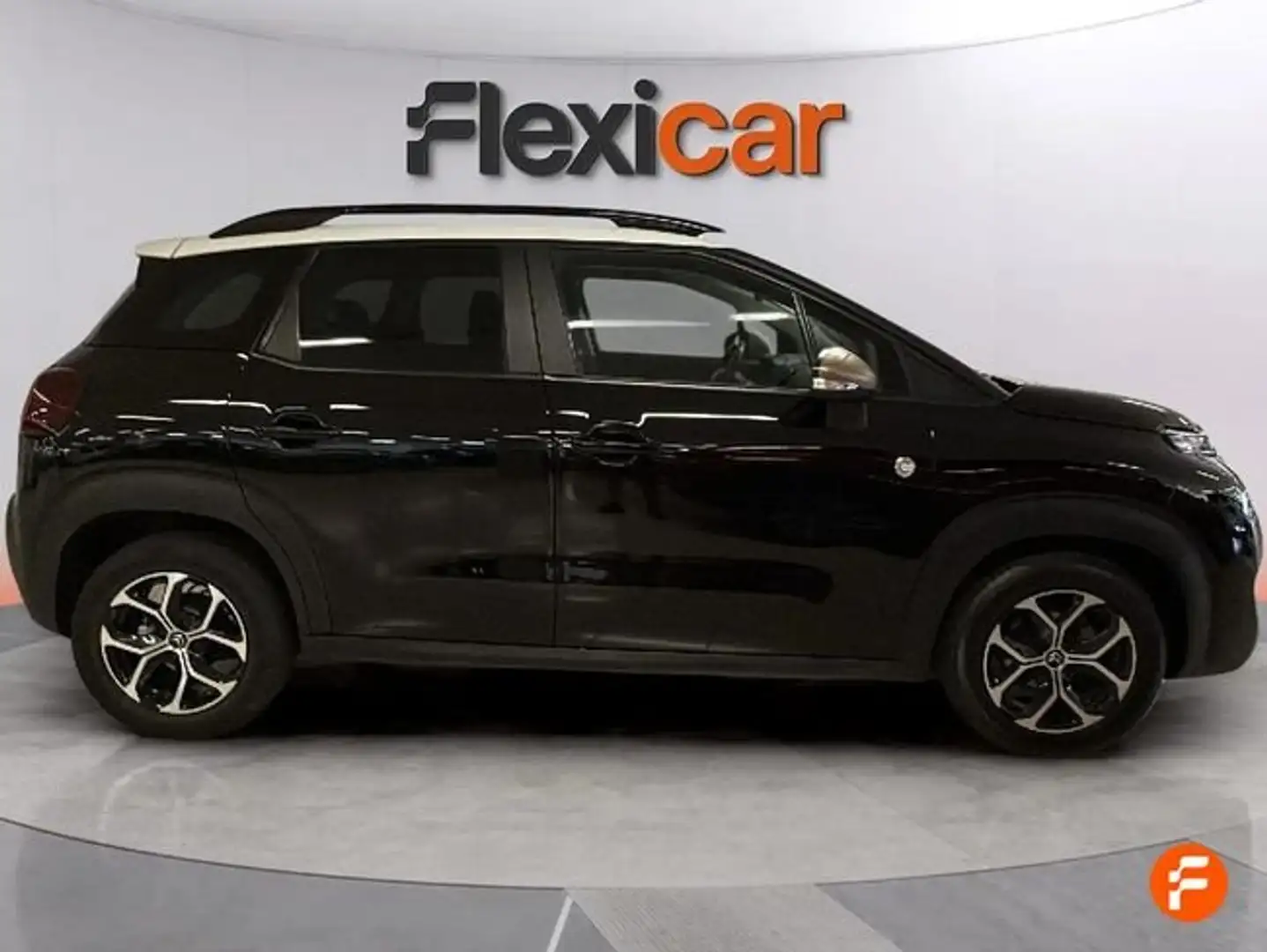 Citroen C3 Aircross BlueHDi+81kW+%28110CV%29+Shine+Pack Negro - 1