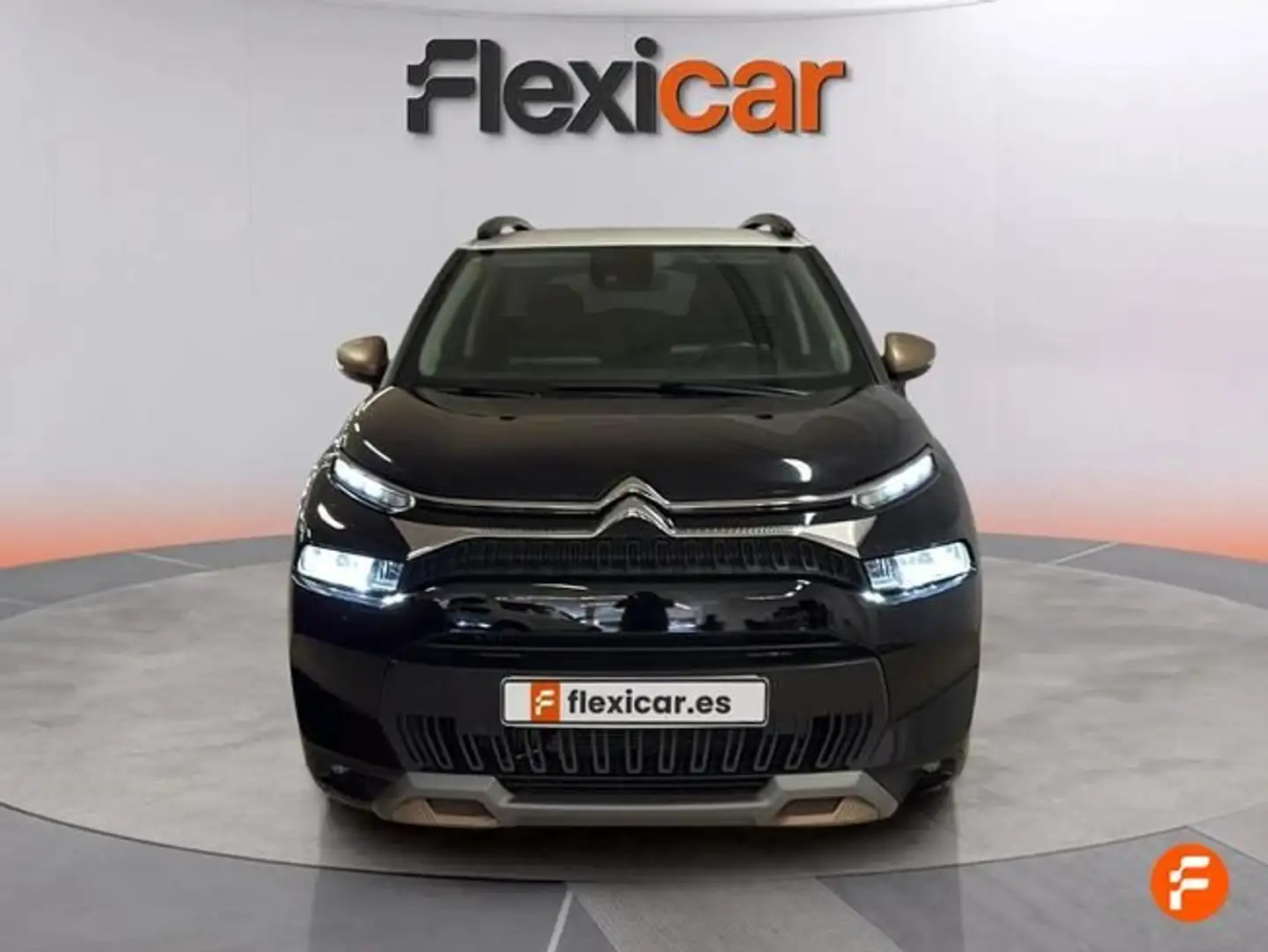 Citroen C3 Aircross BlueHDi+81kW+%28110CV%29+Shine+Pack Negro - 2