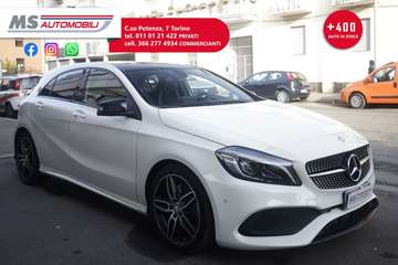 Mercedes-Benz Classe A 250 4Matic Automatic Premi