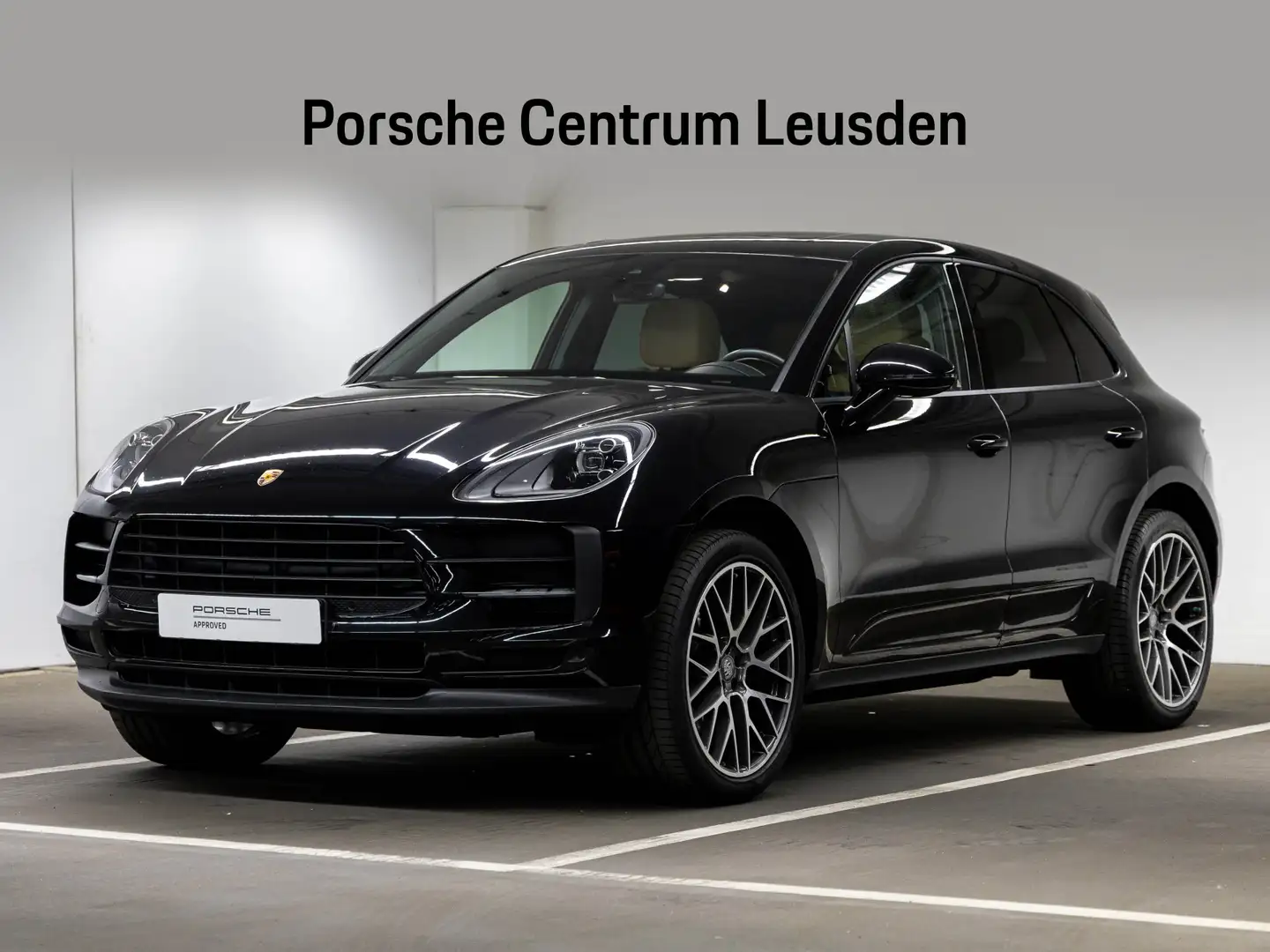 Porsche Macan Noir - 1