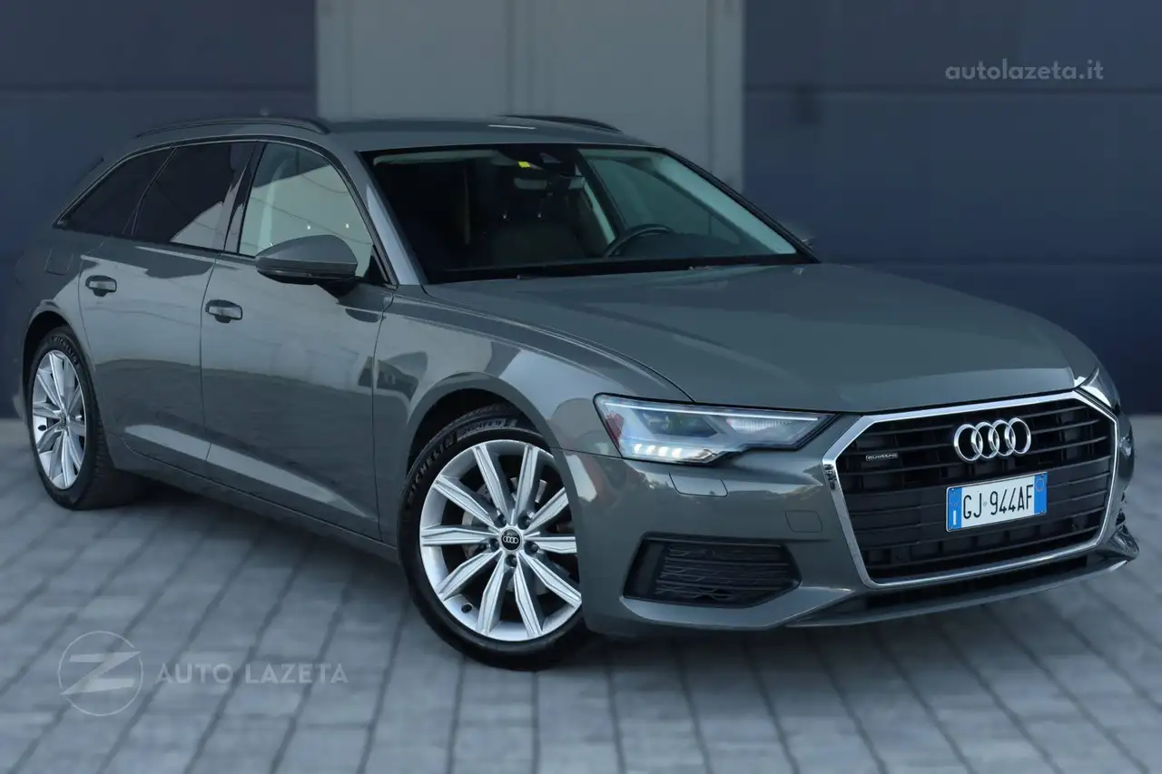 2022 Audi A6 AVANT 40 2.0 TDI 150KW QUATTRO ULTRA S TRONIC BUSINESS, photograph 1