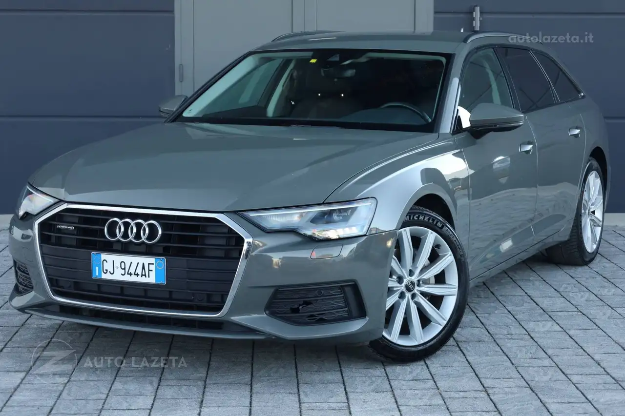 2022 Audi A6 AVANT 40 2.0 TDI 150KW QUATTRO ULTRA S TRONIC BUSINESS, photograph 2