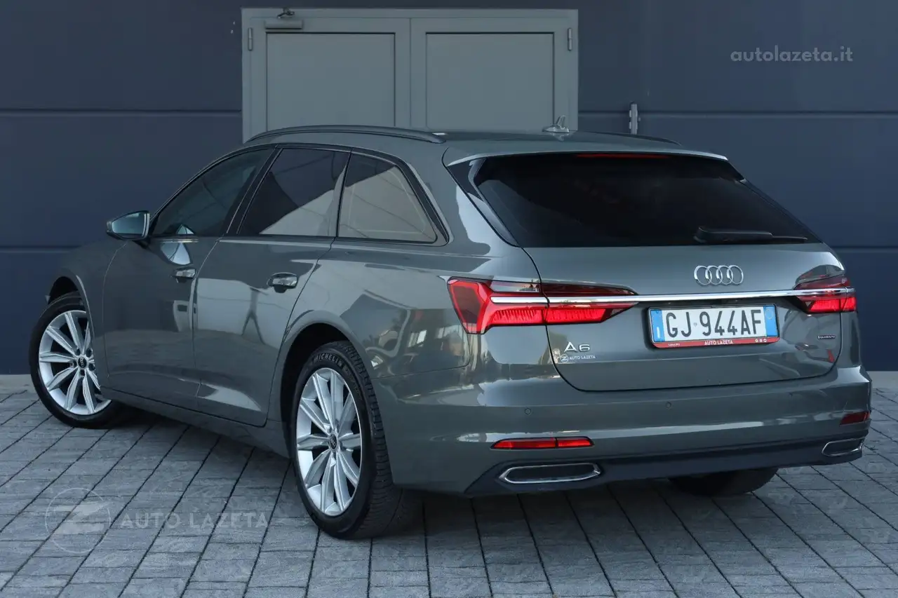 2022 Audi A6 AVANT 40 2.0 TDI 150KW QUATTRO ULTRA S TRONIC BUSINESS, photograph 4