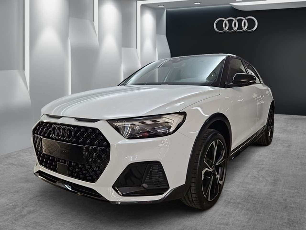 Audi A1 — Audi A1 allstreet Stronic Optikpaket LED RearView Klima