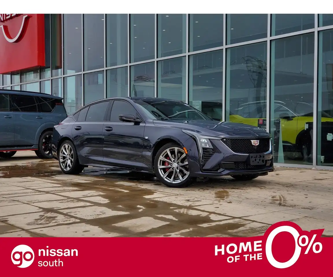 2025 Cadillac CT5