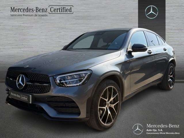 Mercedes-Benz GLC 220 Coupe d 4Matic AMG Line - foto 1