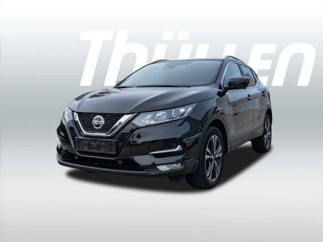 Second hand Nissan Qashqai 1.3