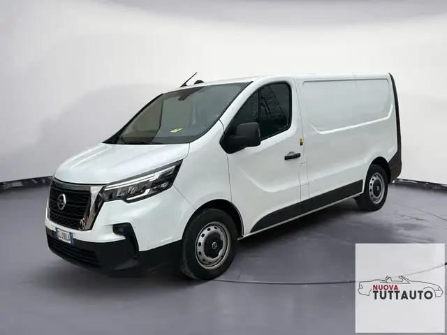 Nissan Primastar primastar van 27 2.0 dci 110cv S&S L1H1 Acenta Plus