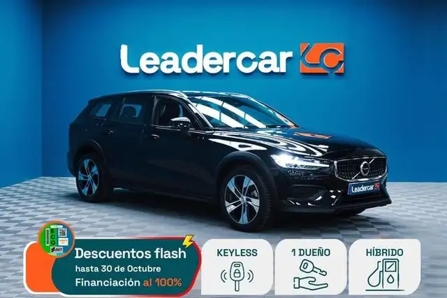 Volvo V60 Cross Country 2.0 B4 (D) AWD AUTO