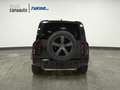 Land Rover Defender 2.0 300E PHEV X-DYNAMIC SE 110 AUTO 4 300 5P Noir - thumbnail 8