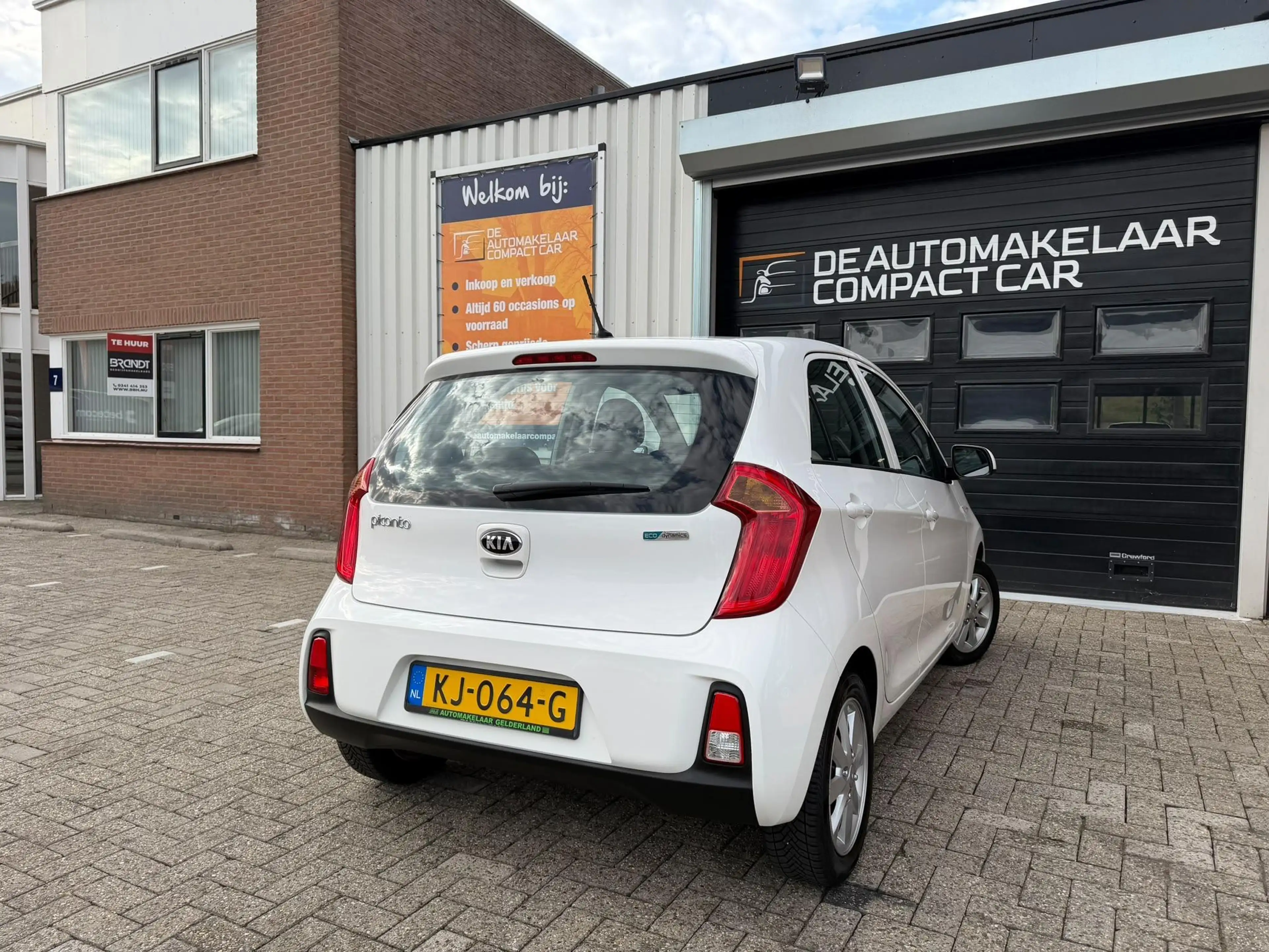 Kia Picanto 1.0 CVVT Summer Edition | SLECHTS 59.094 | AIRCO | — photo 5
