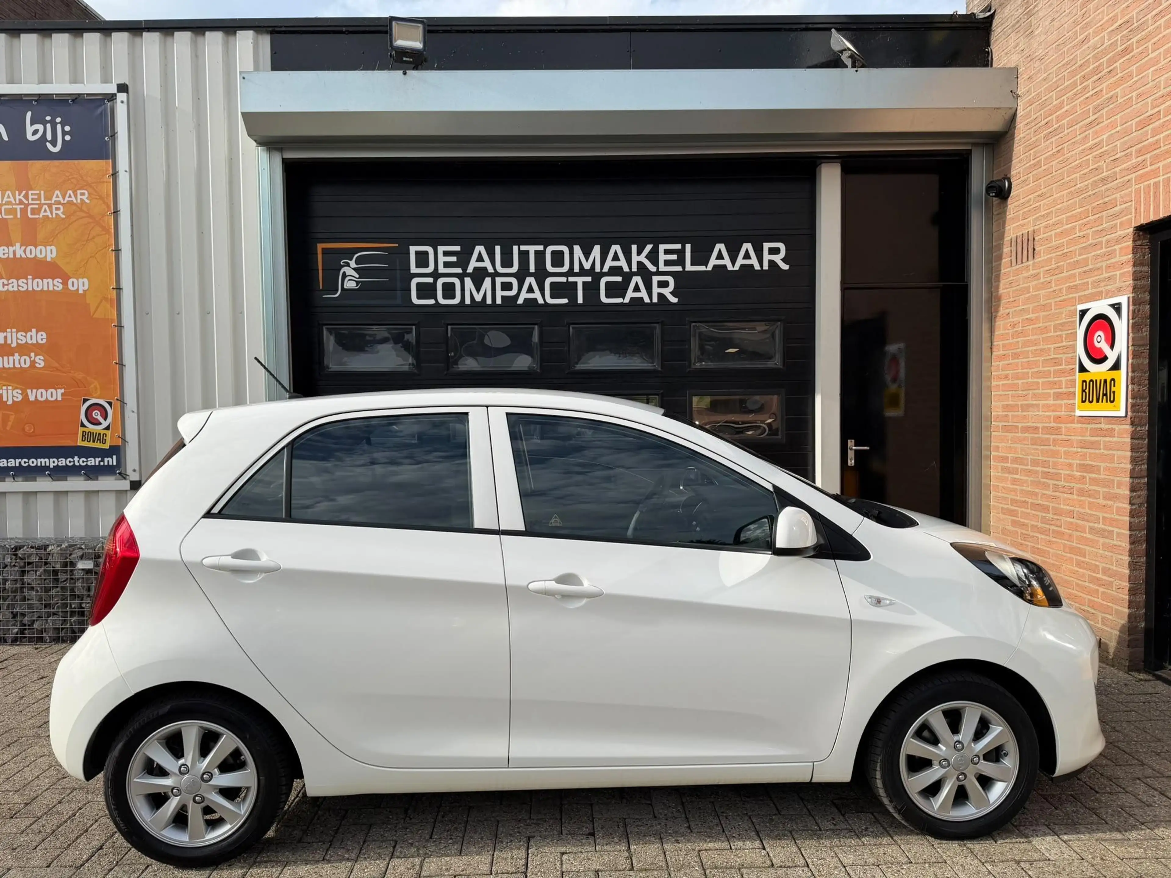 Kia Picanto 1.0 CVVT Summer Edition | SLECHTS 59.094 | AIRCO | — photo 4