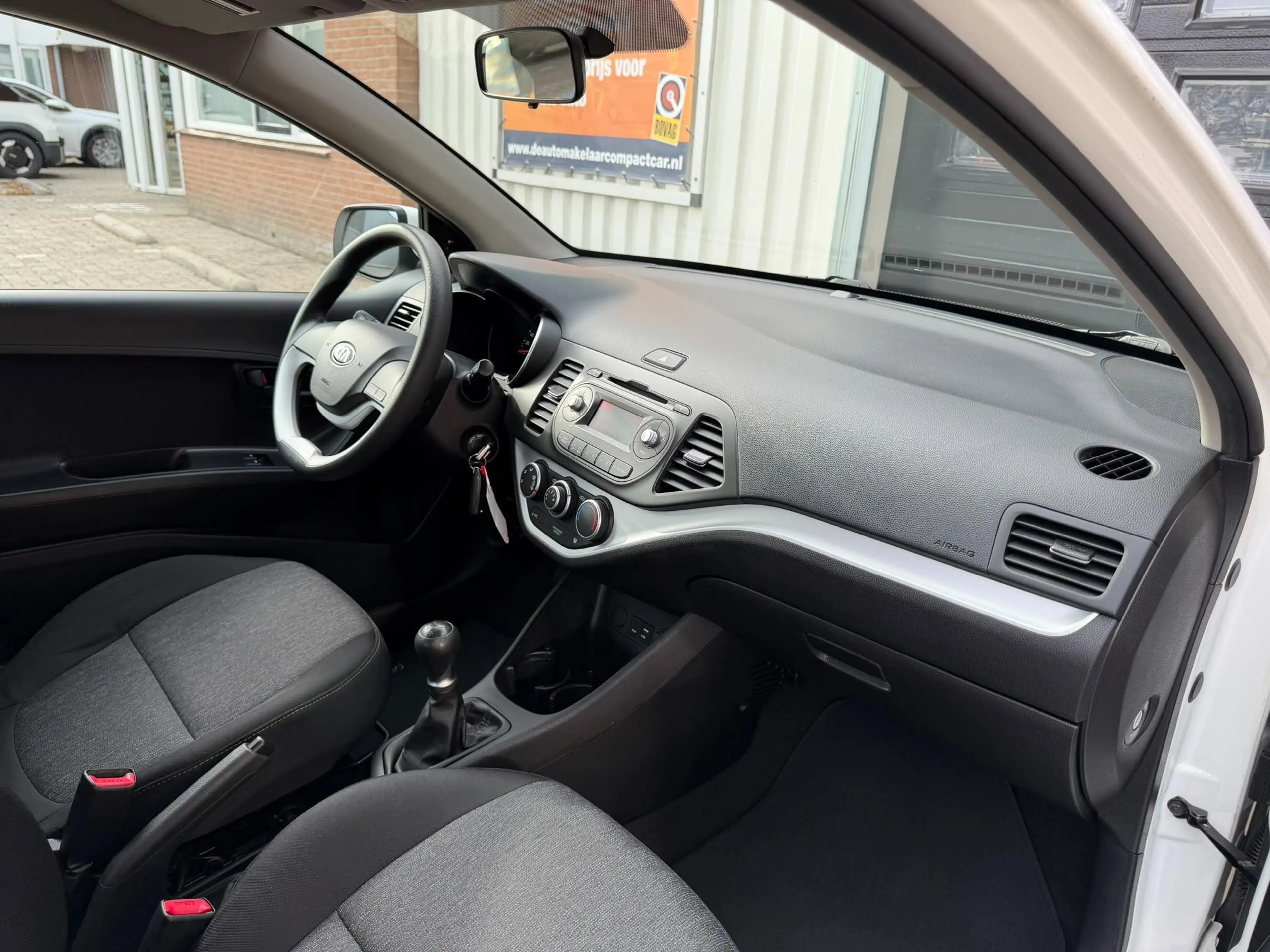 Kia Picanto 1.0 CVVT Summer Edition | SLECHTS 59.094 | AIRCO | — photo 24