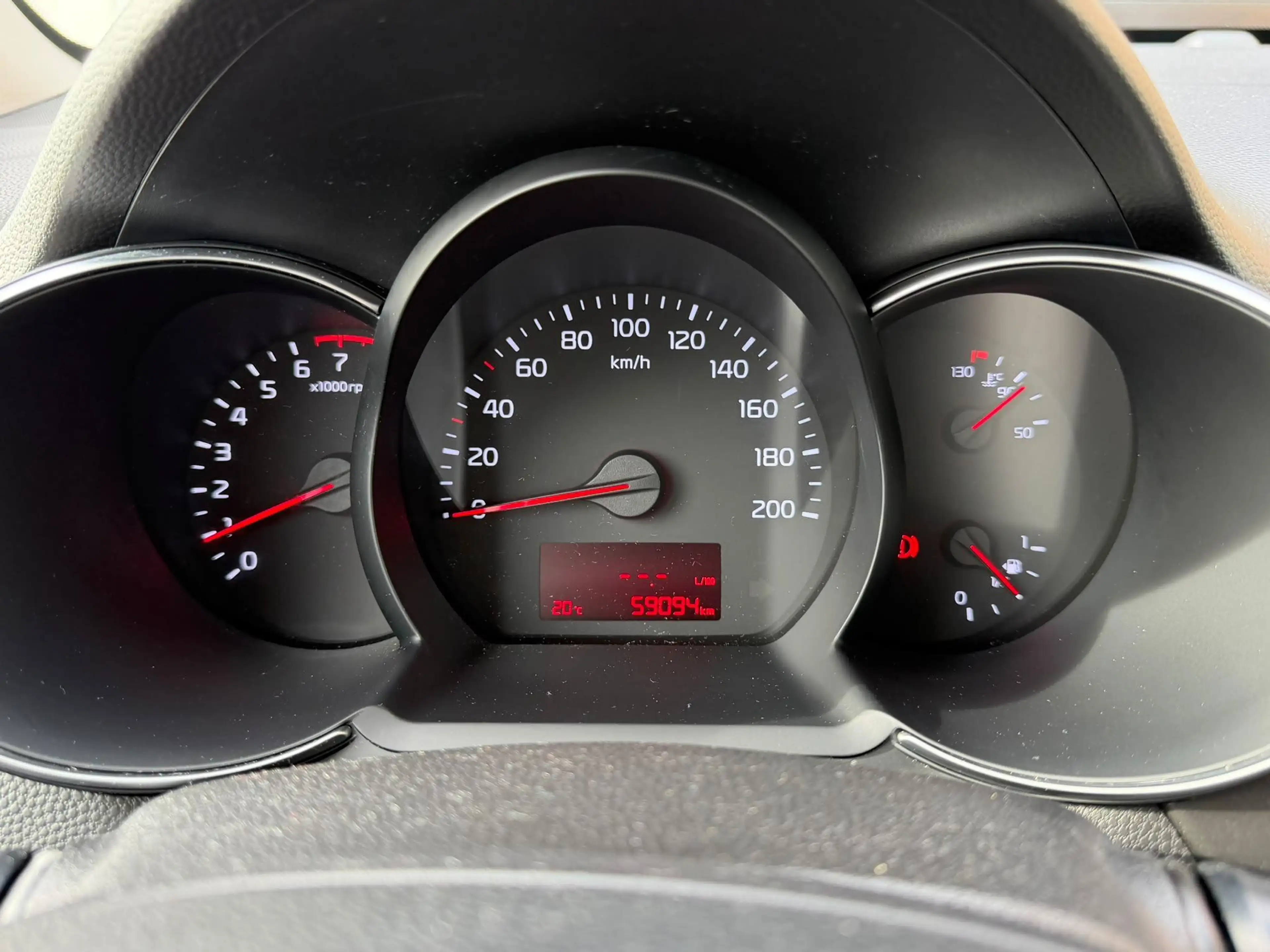 Kia Picanto 1.0 CVVT Summer Edition | SLECHTS 59.094 | AIRCO | — photo 36