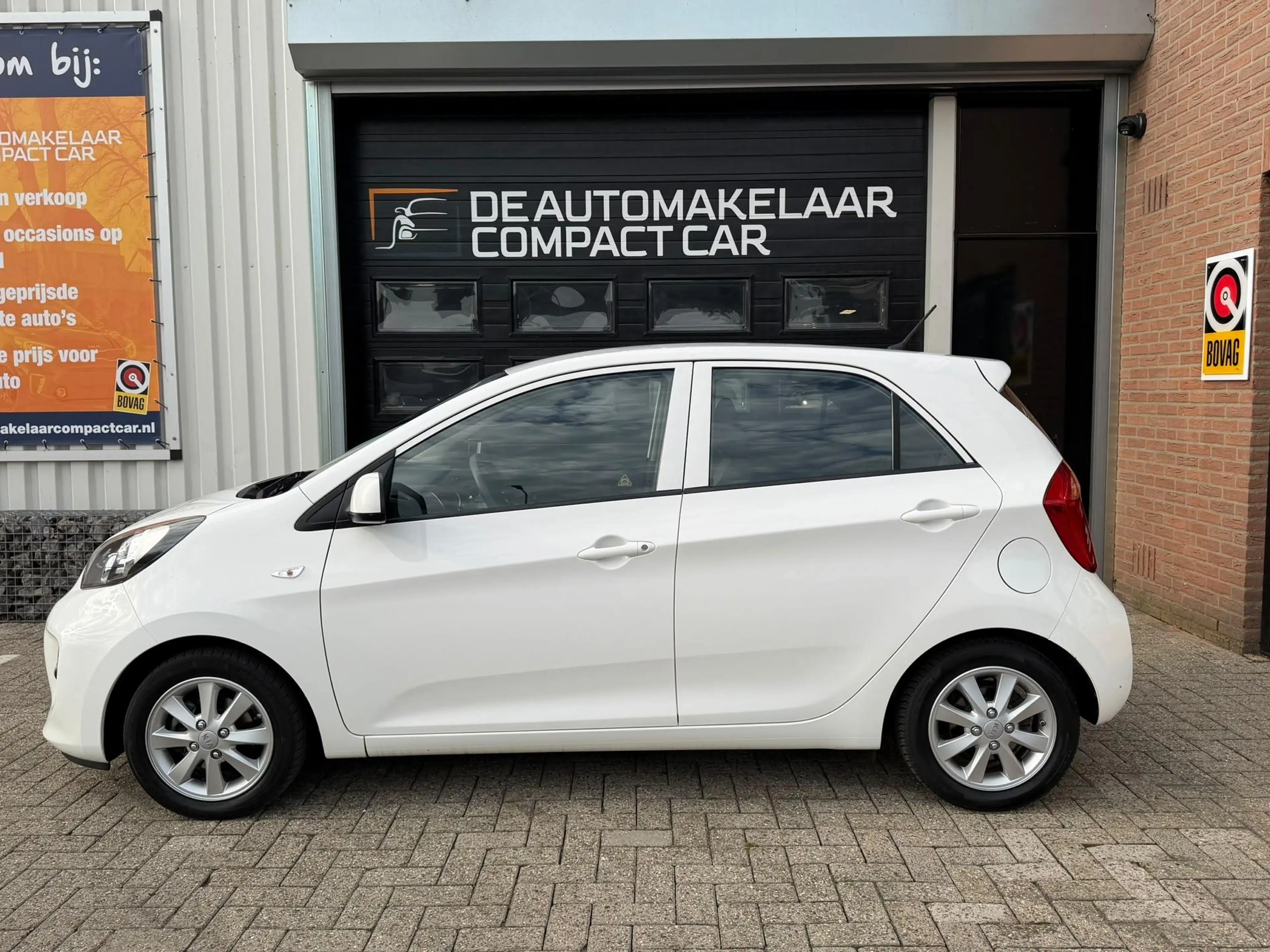 Kia Picanto 1.0 CVVT Summer Edition | SLECHTS 59.094 | AIRCO | — photo 9
