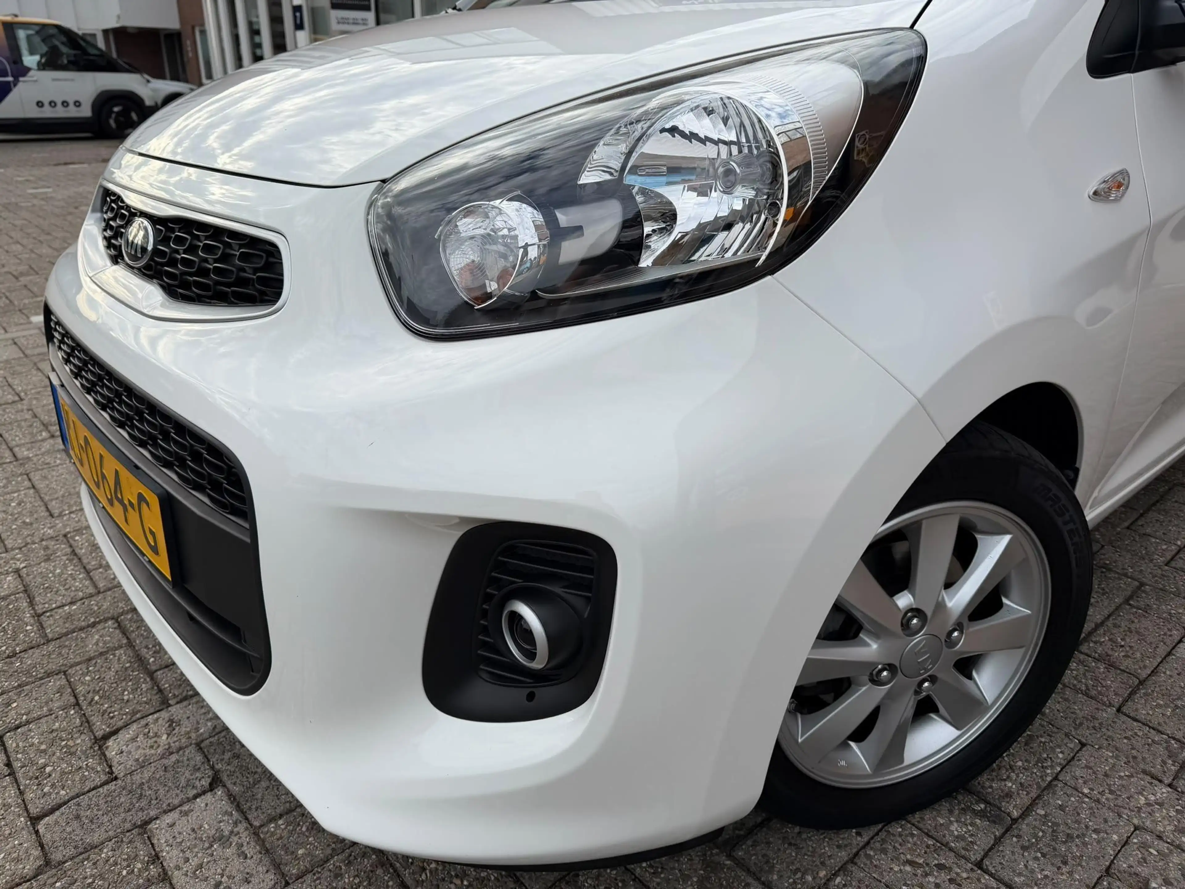 Kia Picanto 1.0 CVVT Summer Edition | SLECHTS 59.094 | AIRCO | — photo 10