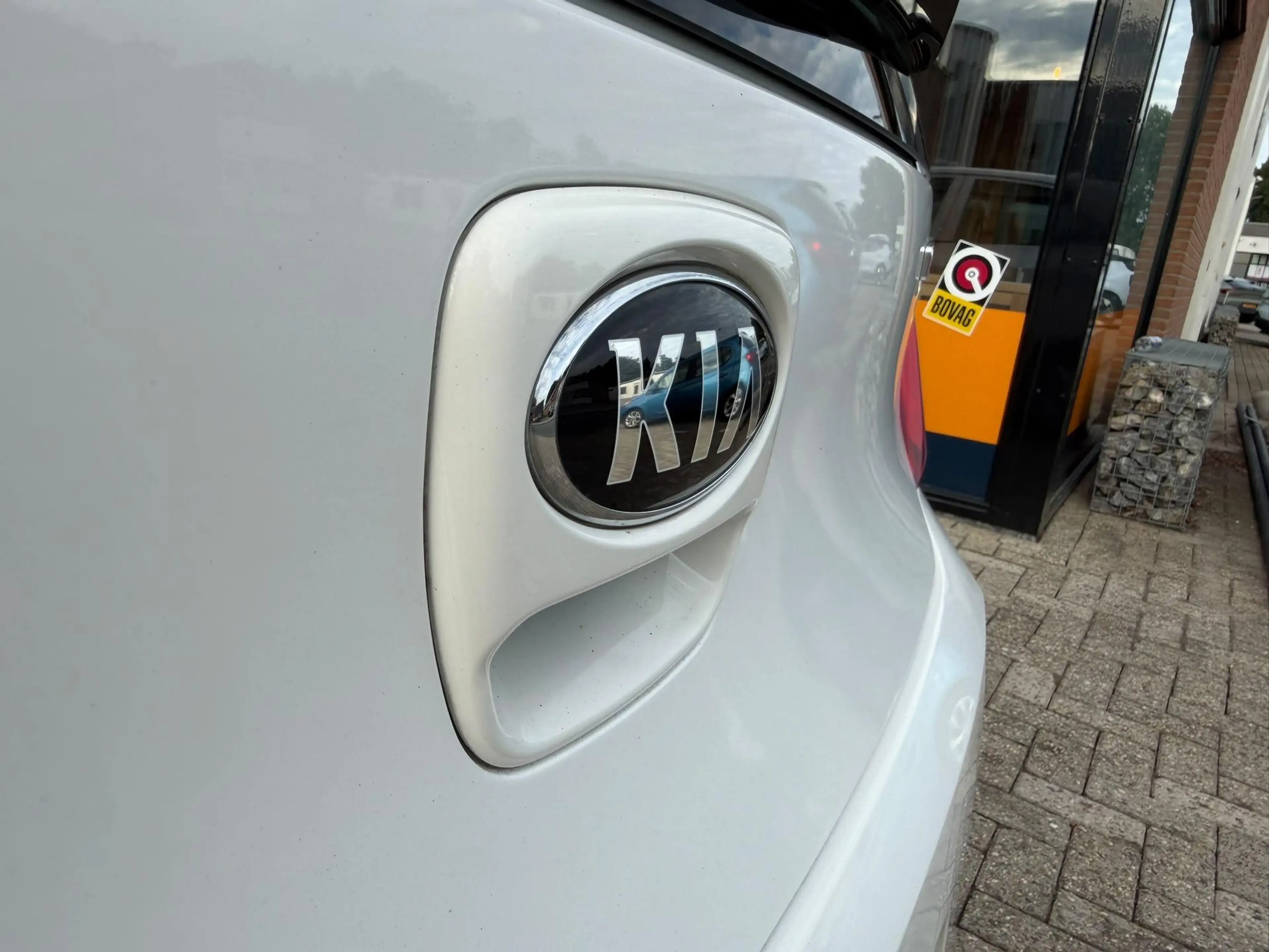 Kia Picanto 1.0 CVVT Summer Edition | SLECHTS 59.094 | AIRCO | — photo 13