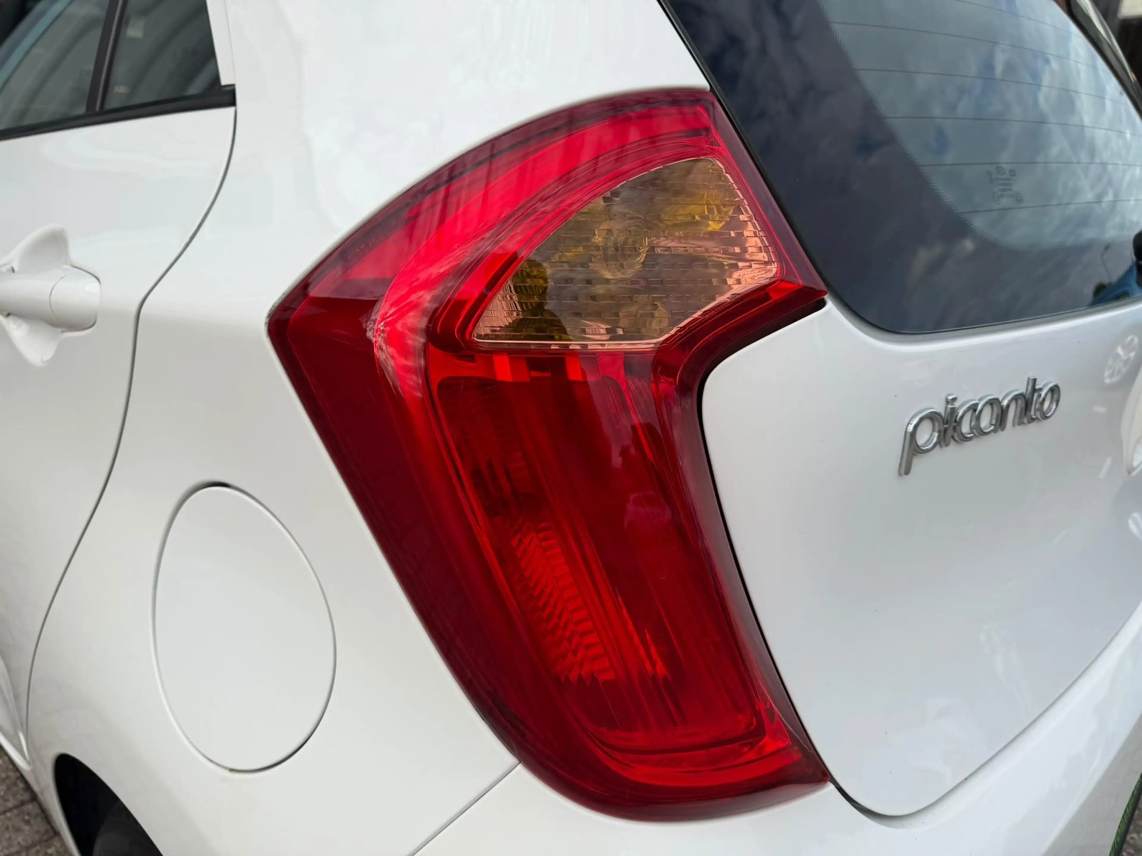 Kia Picanto 1.0 CVVT Summer Edition | SLECHTS 59.094 | AIRCO | — photo 15