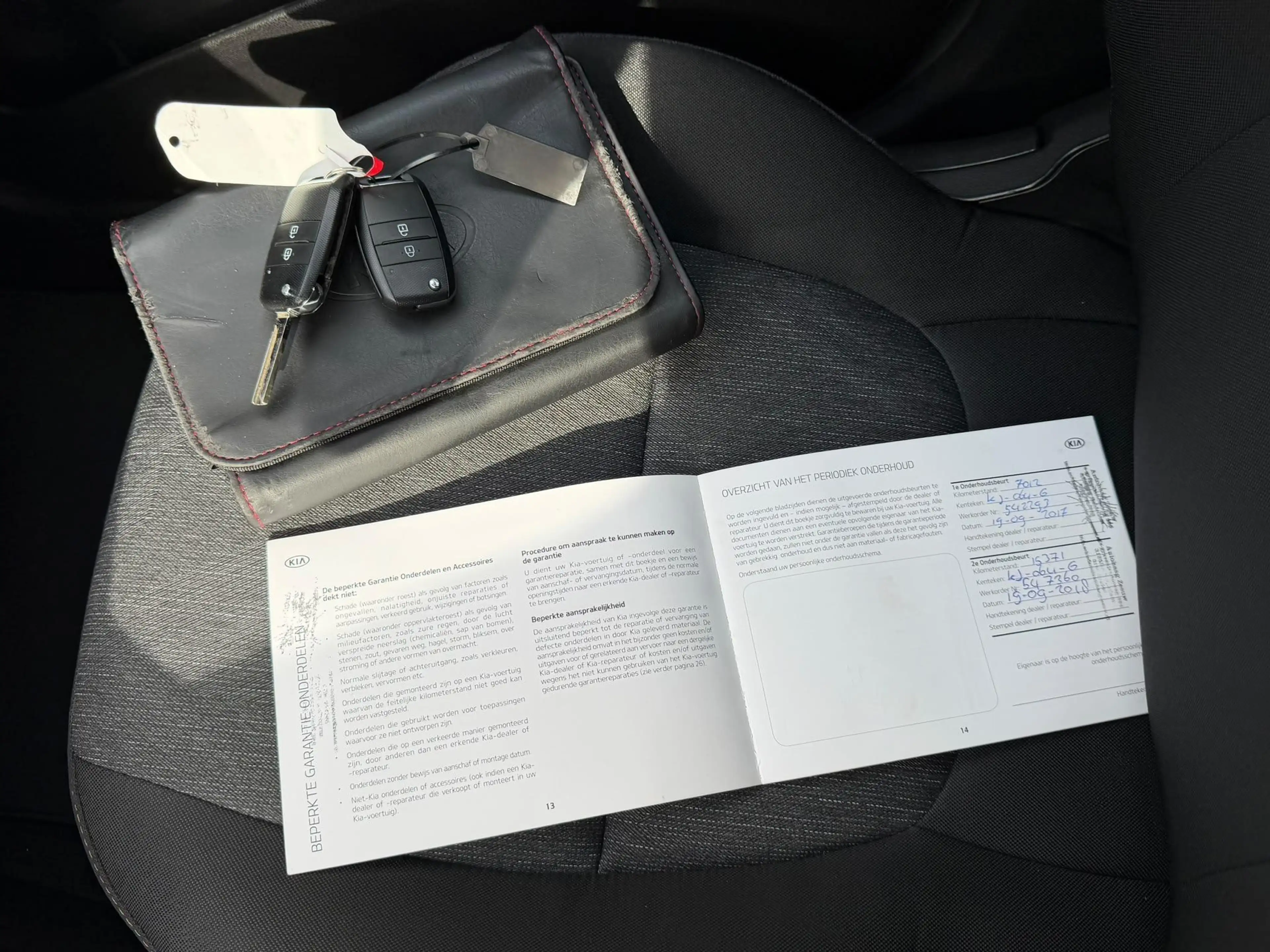 Kia Picanto 1.0 CVVT Summer Edition | SLECHTS 59.094 | AIRCO | — photo 34