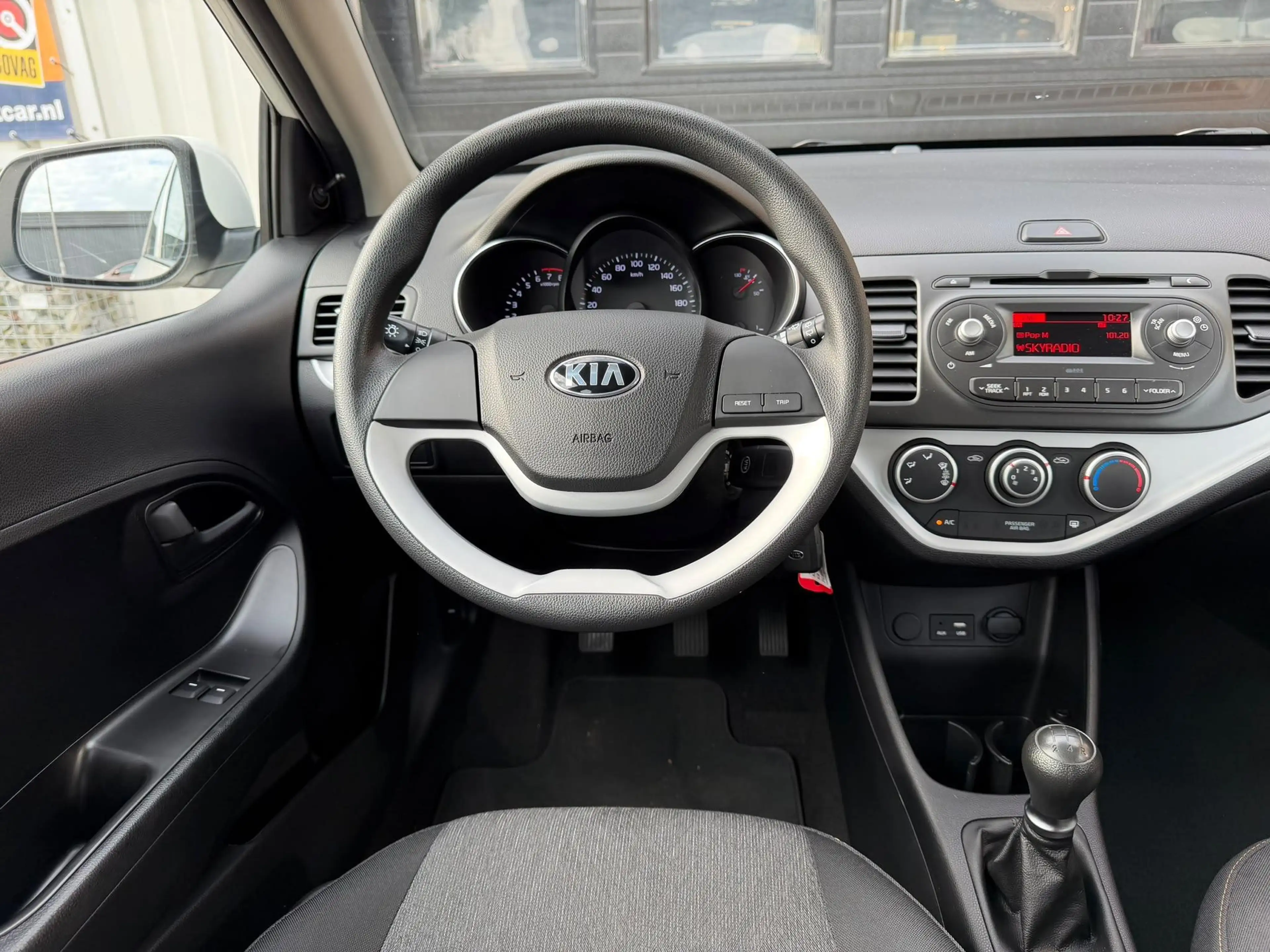 Kia Picanto 1.0 CVVT Summer Edition | SLECHTS 59.094 | AIRCO | — photo 26