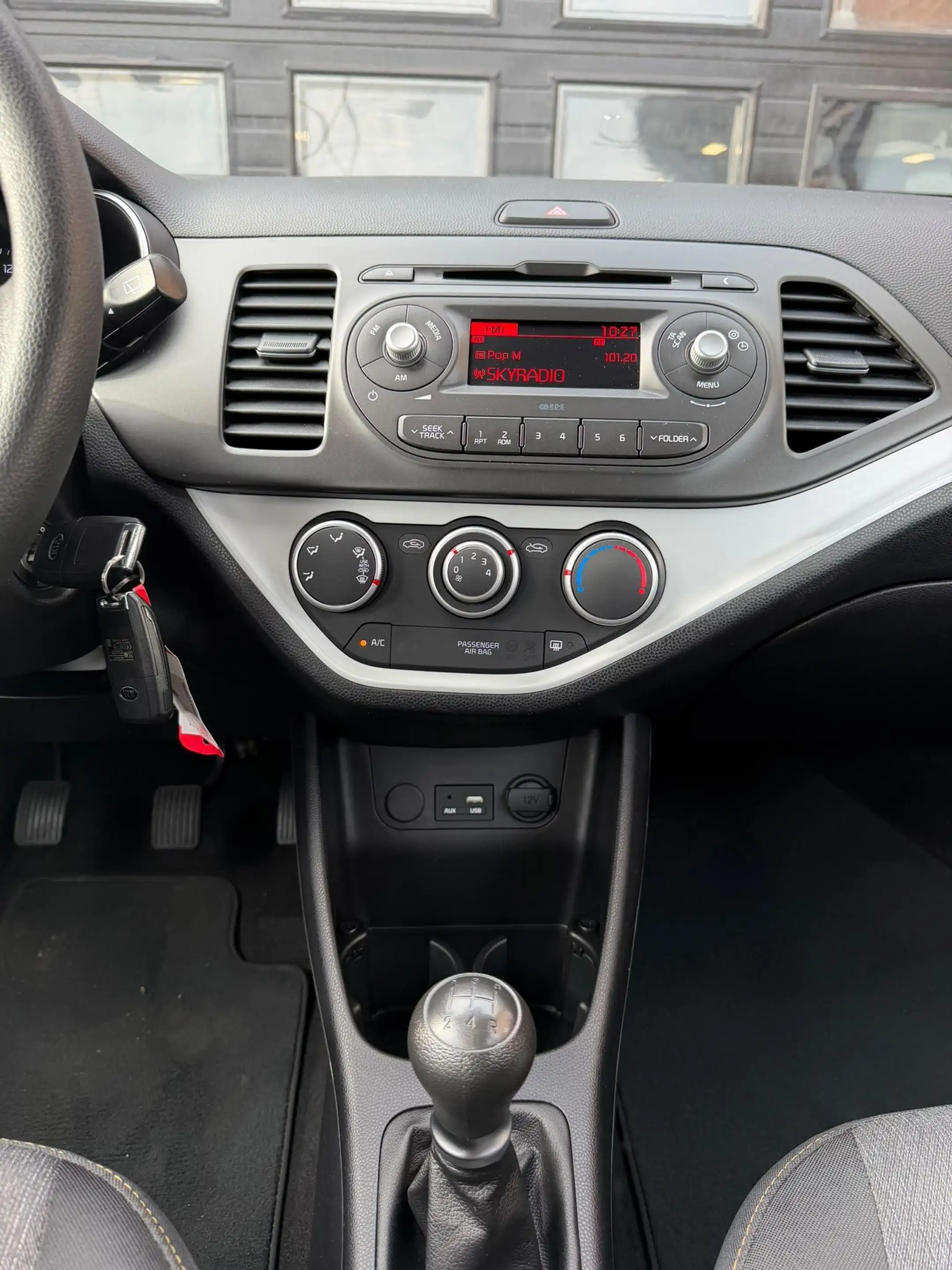 Kia Picanto 1.0 CVVT Summer Edition | SLECHTS 59.094 | AIRCO | — photo 28