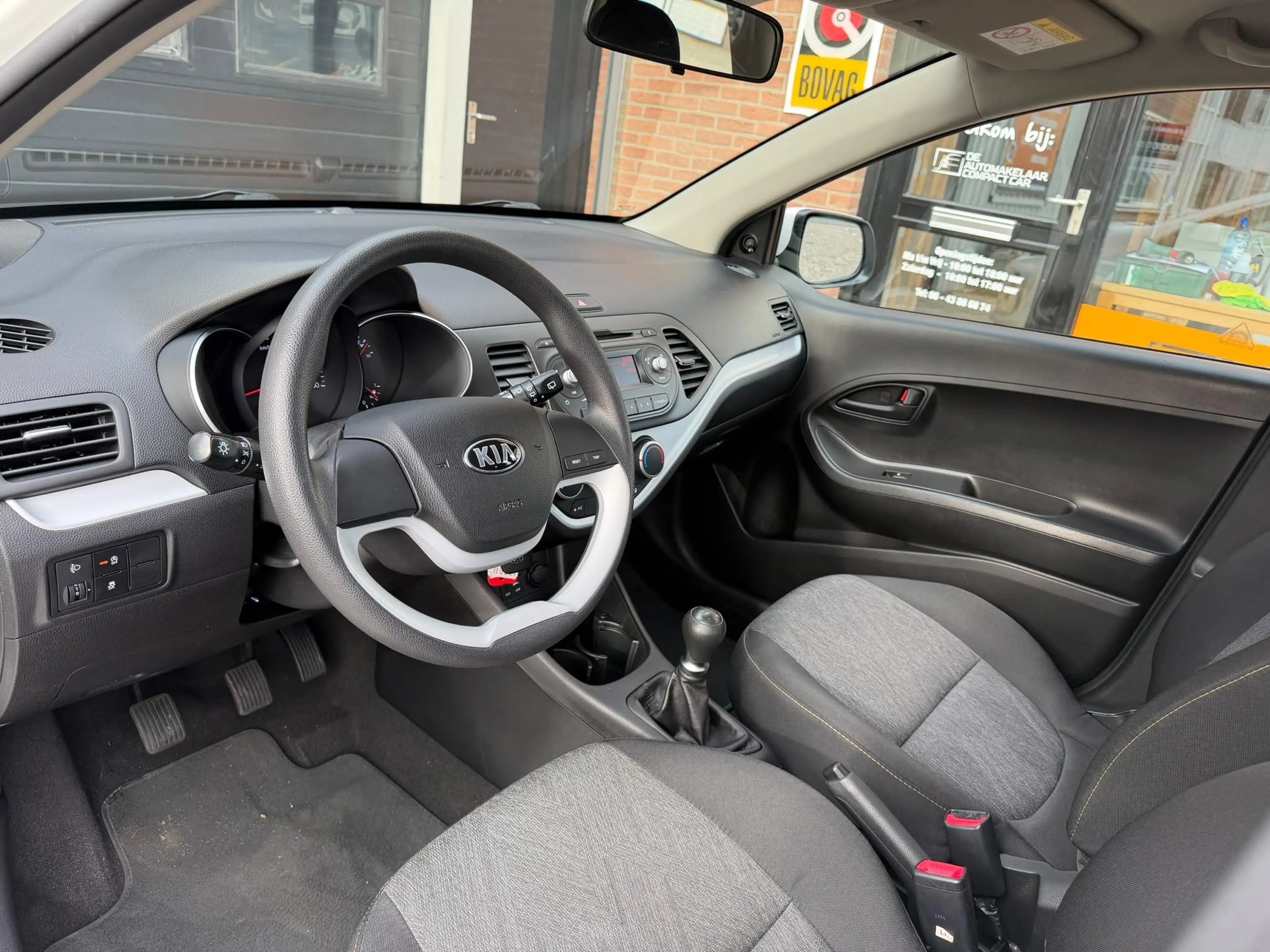 Kia Picanto 1.0 CVVT Summer Edition | SLECHTS 59.094 | AIRCO | — photo 23