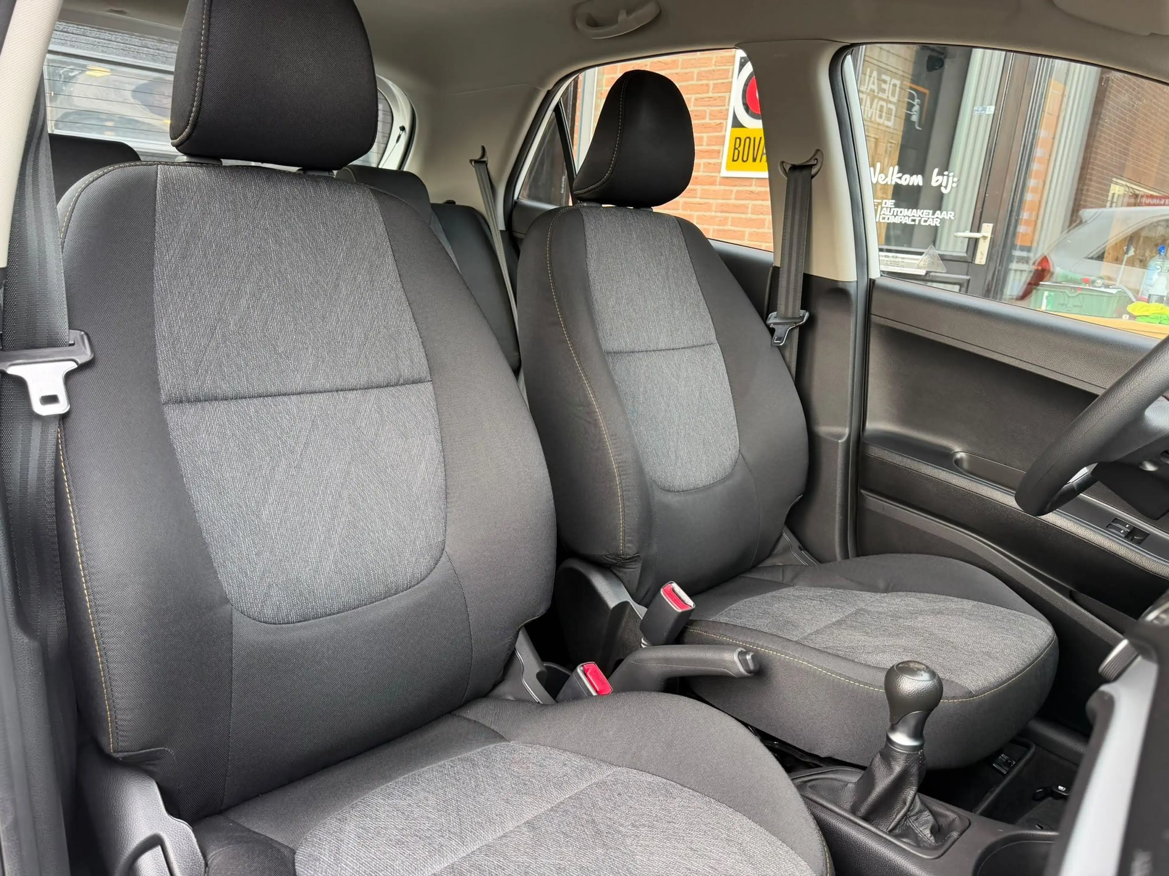 Kia Picanto 1.0 CVVT Summer Edition | SLECHTS 59.094 | AIRCO | — photo 19