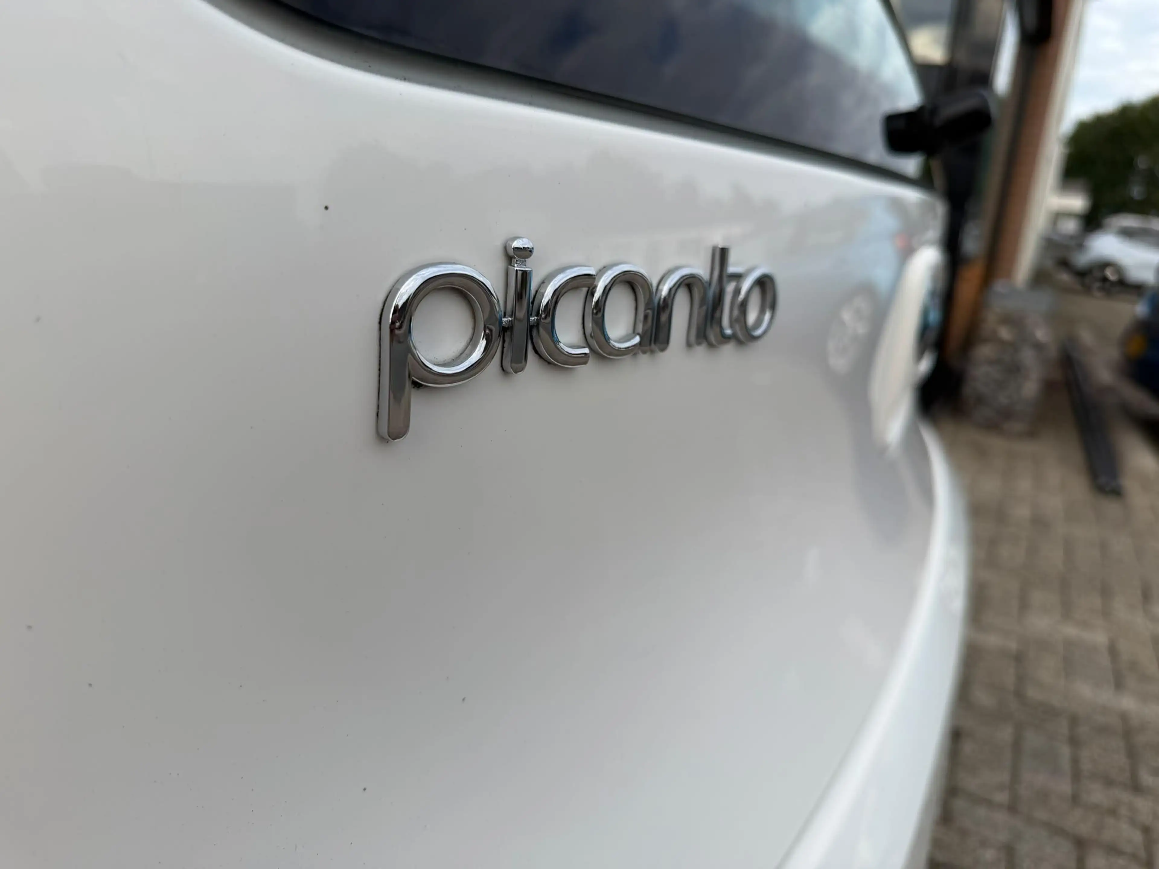 Kia Picanto 1.0 CVVT Summer Edition | SLECHTS 59.094 | AIRCO | — photo 14