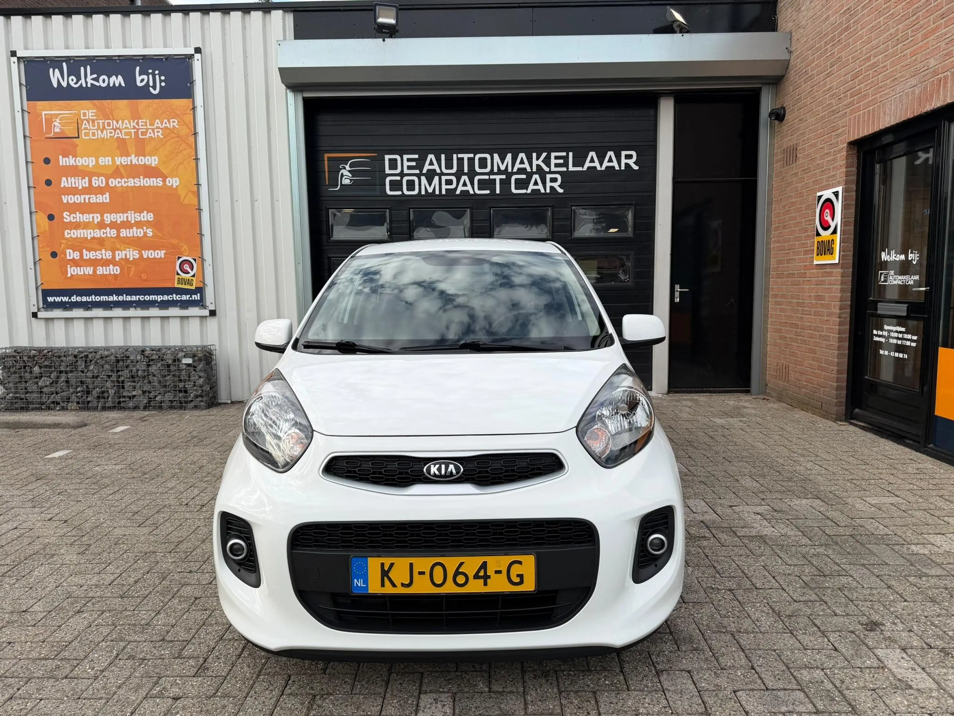 Kia Picanto 1.0 CVVT Summer Edition | SLECHTS 59.094 | AIRCO | — photo 2
