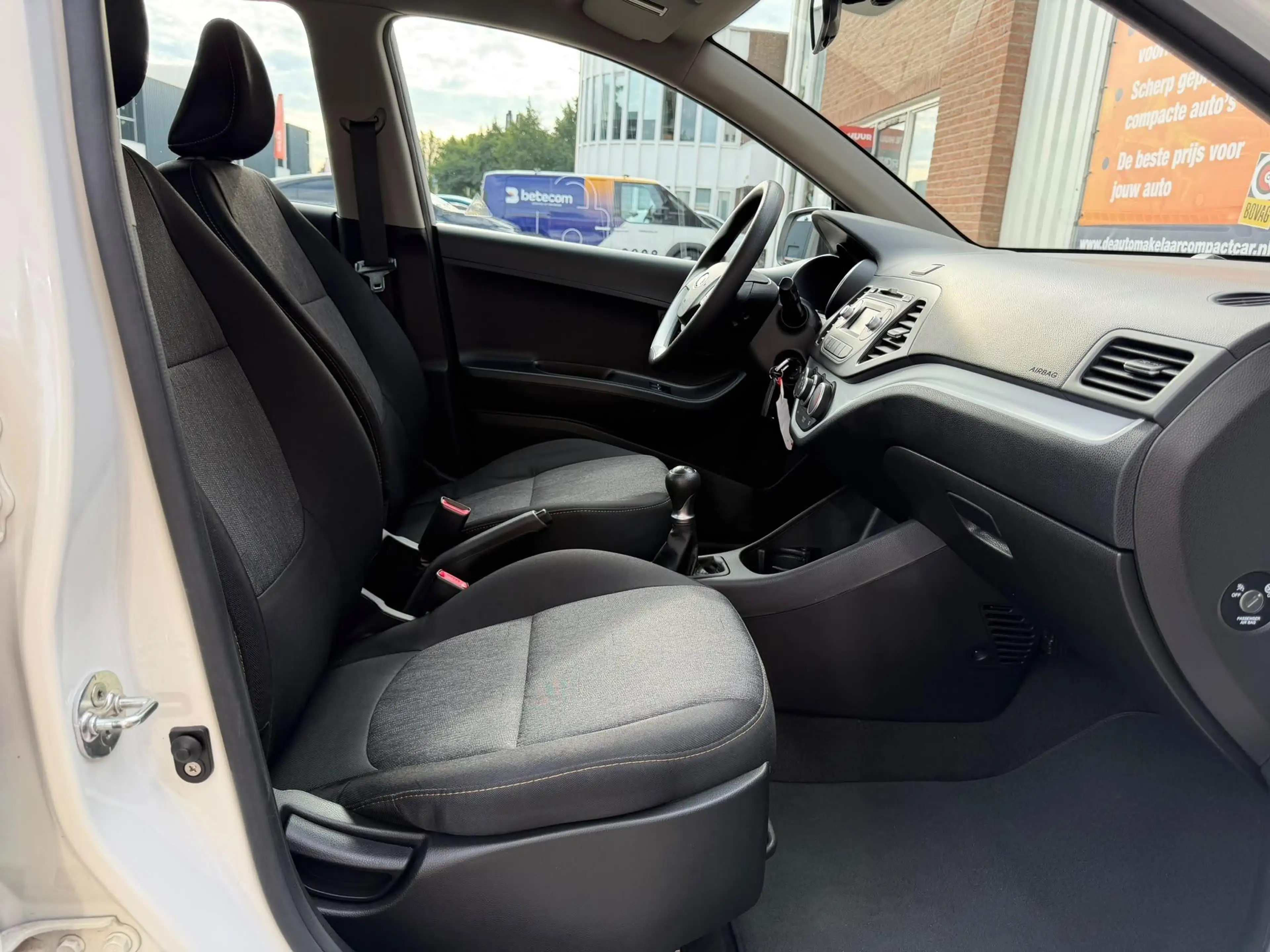 Kia Picanto 1.0 CVVT Summer Edition | SLECHTS 59.094 | AIRCO | — photo 18