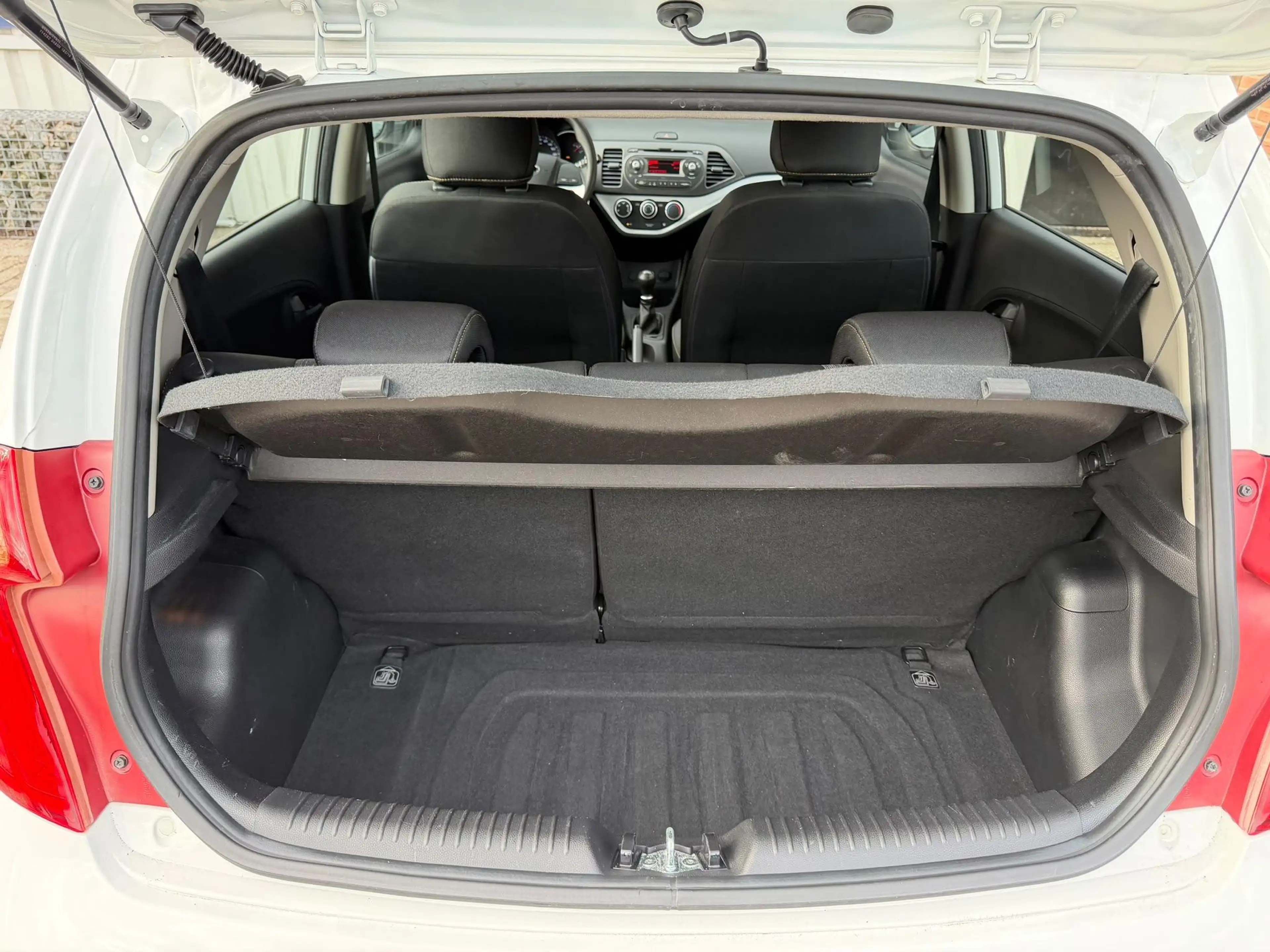 Kia Picanto 1.0 CVVT Summer Edition | SLECHTS 59.094 | AIRCO | — photo 7