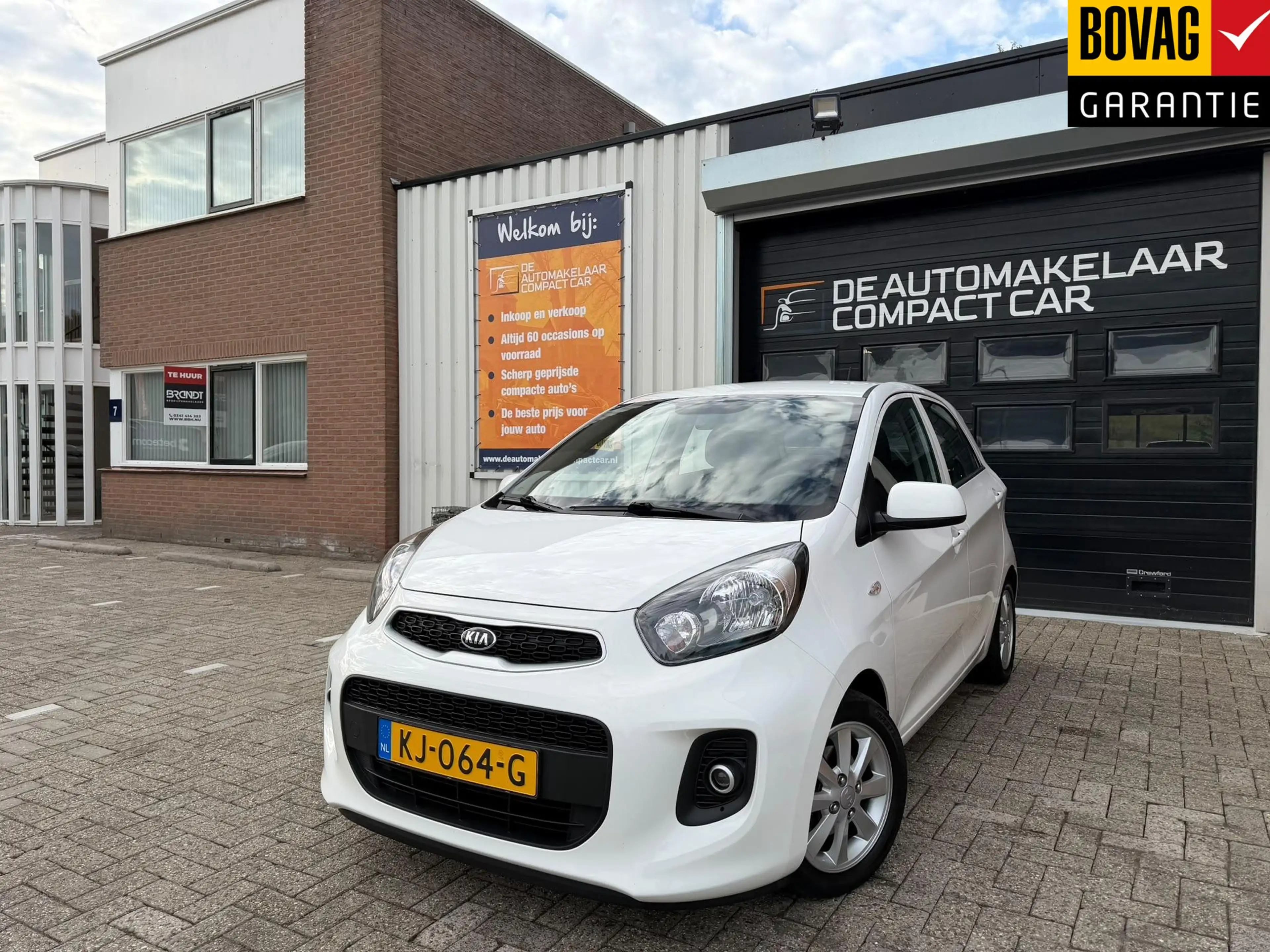 Kia Picanto 1.0 CVVT Summer Edition | SLECHTS 59.094 | AIRCO |
