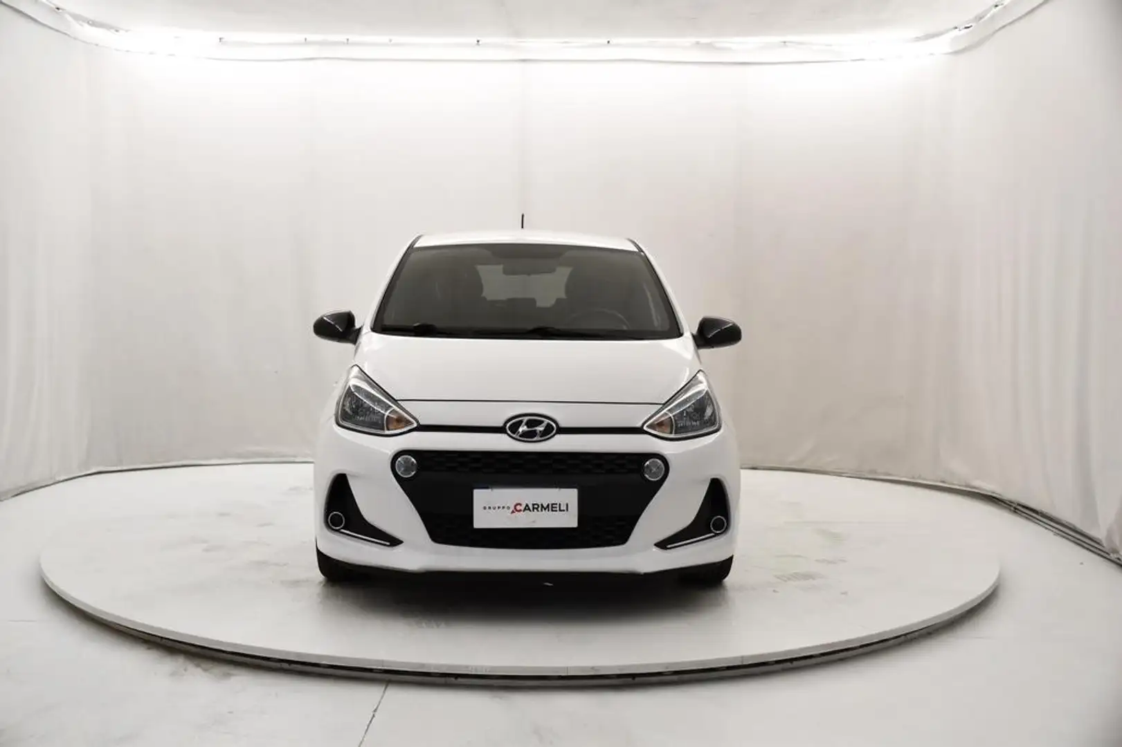 Hyundai i10 1.0 Prime Bianco - 2