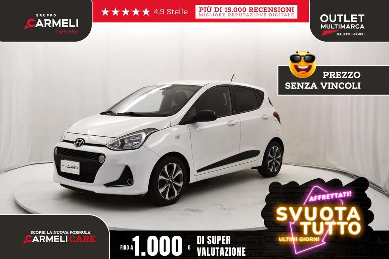 Hyundai i10 1.0 Prime