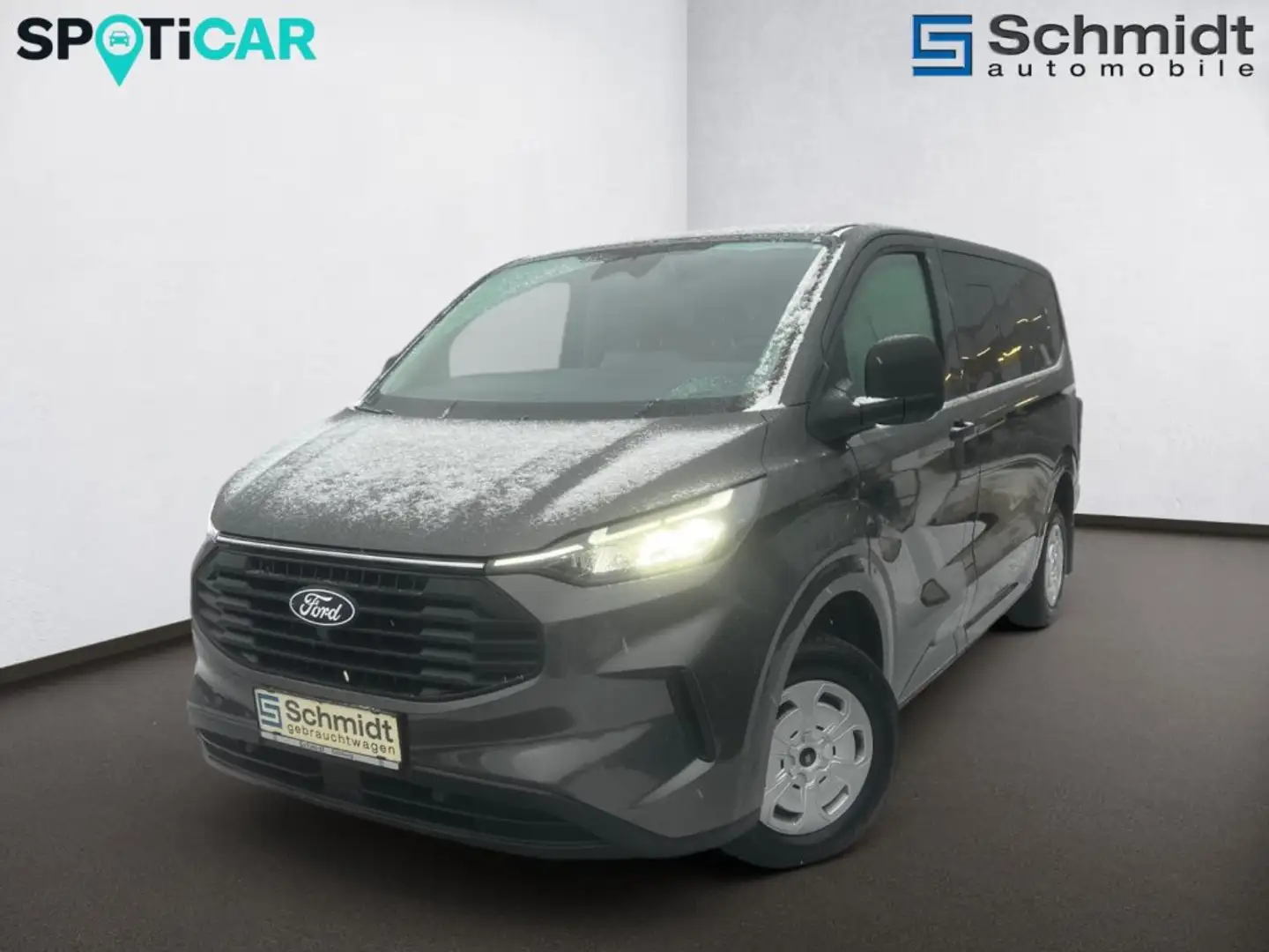 Ford Transit Custom Trend 320 L1 KOMBI 2.0 150PS 9-Sitzer Grau - 1